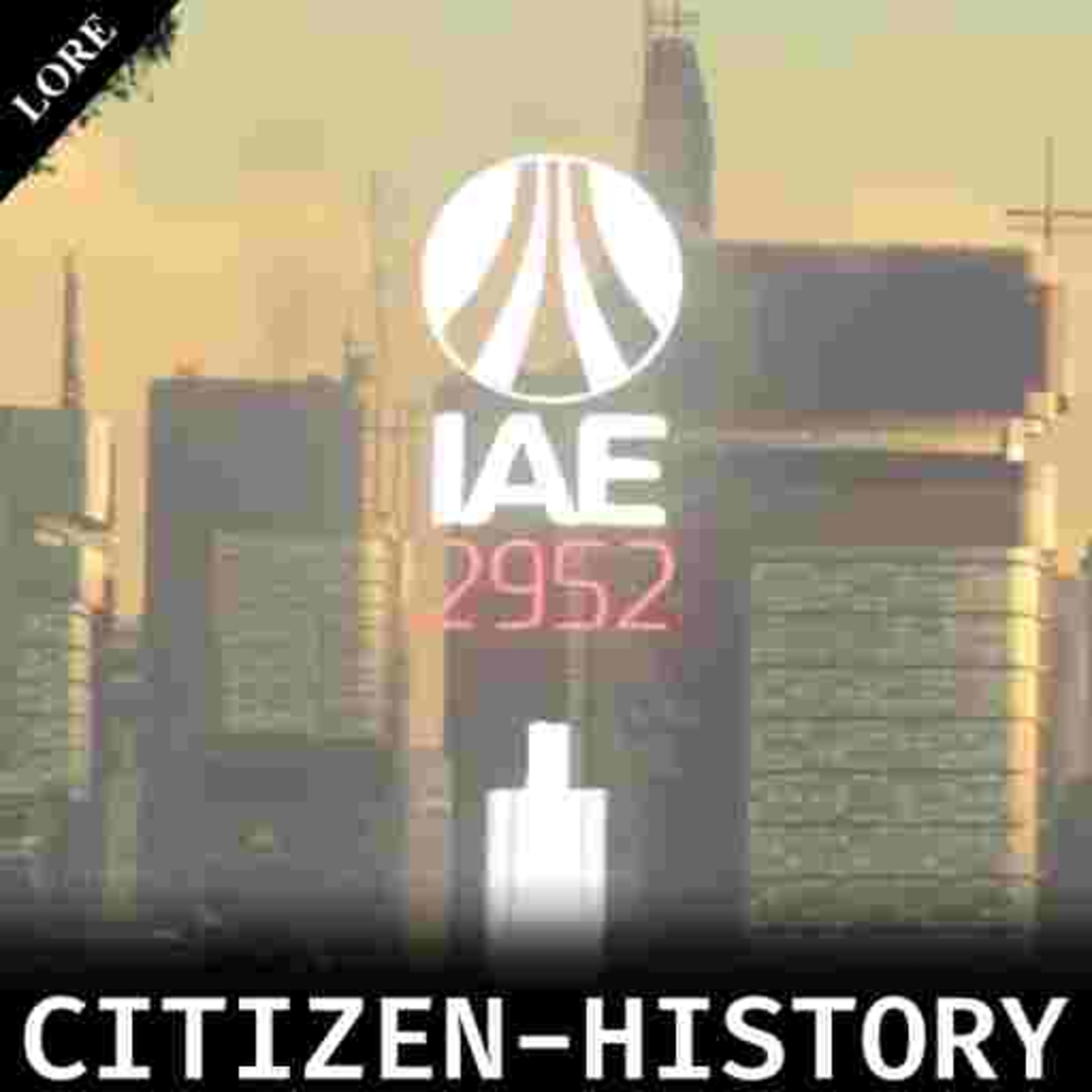 IAE - Intergalactic Aerospace Expo episode artwork