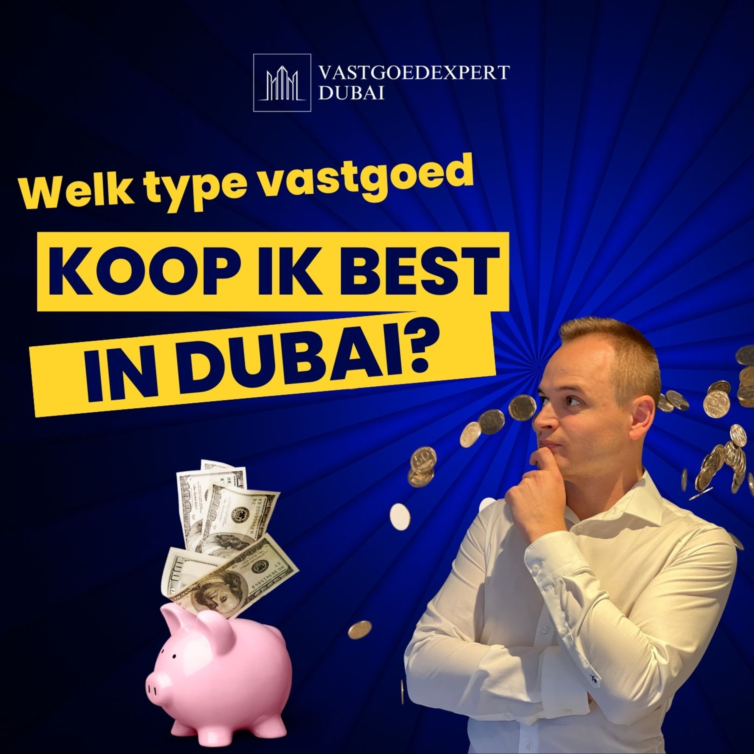 Vastgoedexpert Dubai podcast