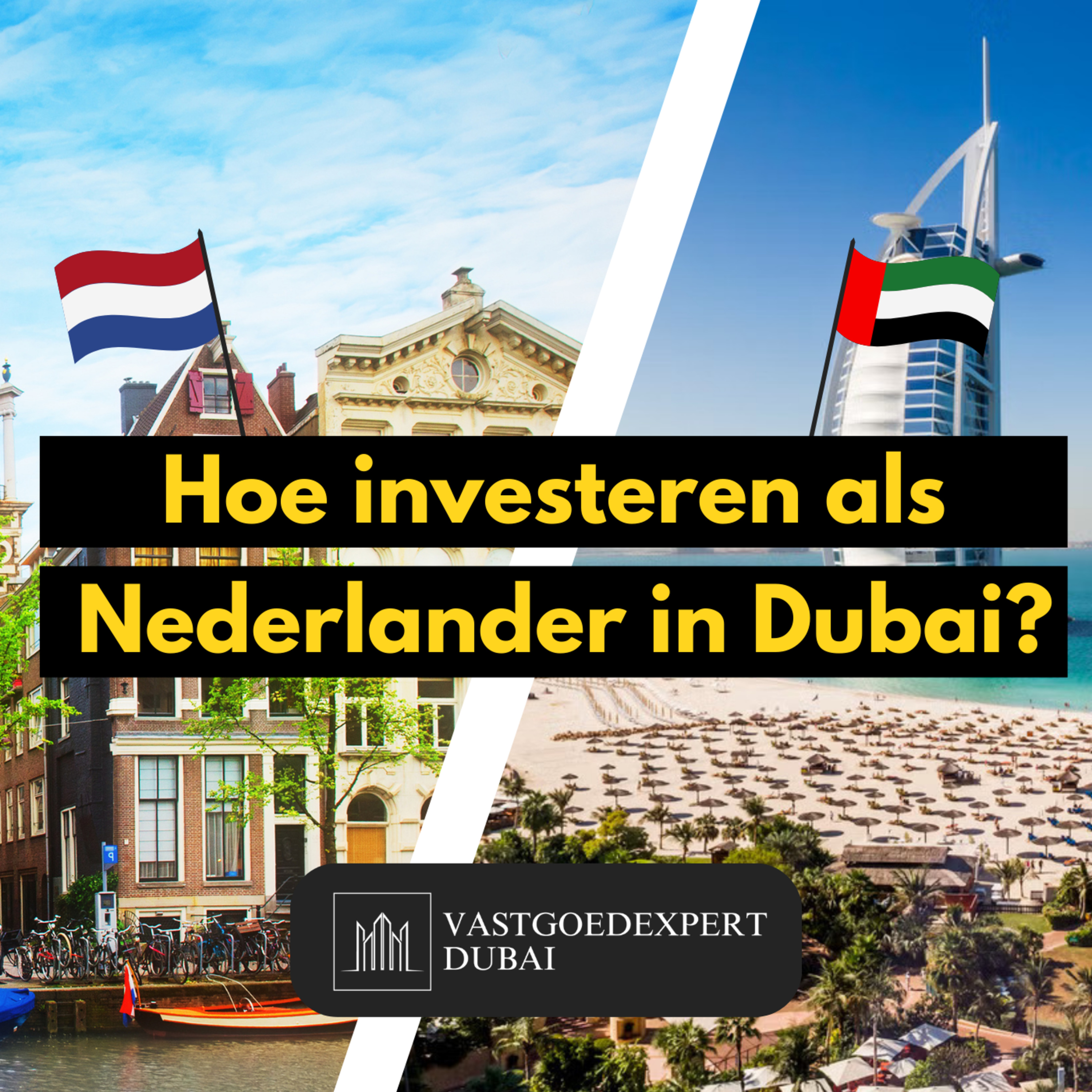 Vastgoedexpert Dubai podcast