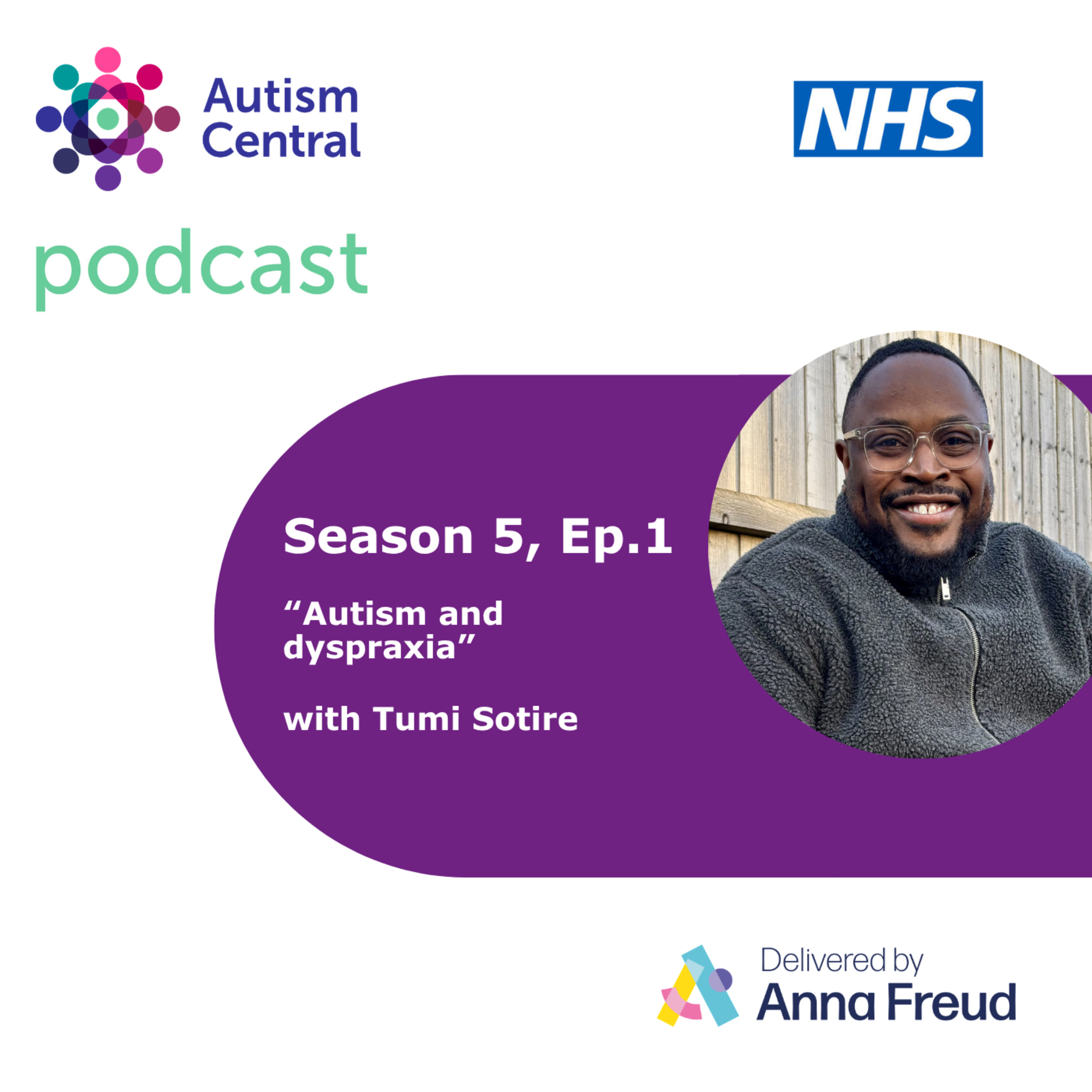 Dyspraxia and Autism episode artwork