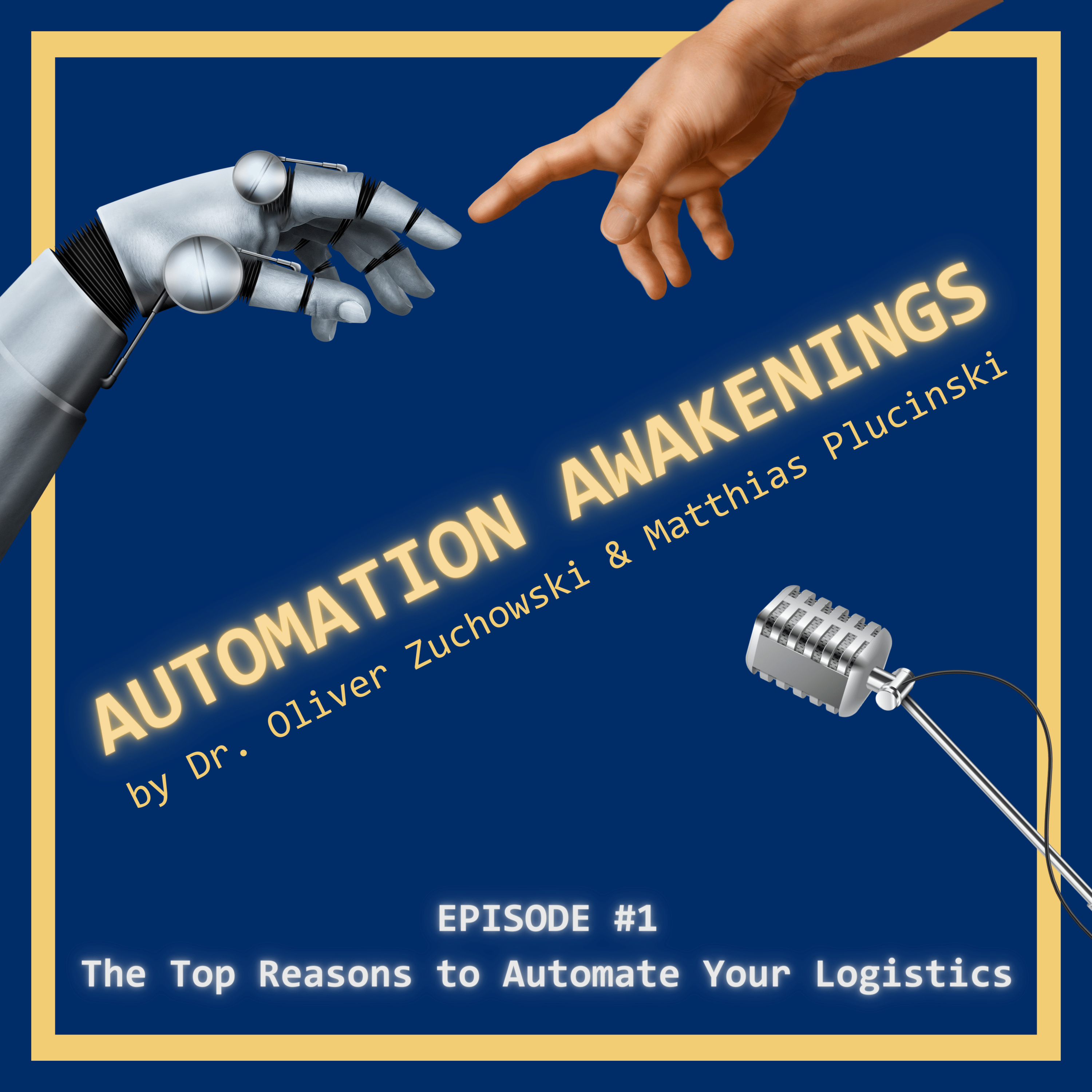 Automation Awakenings