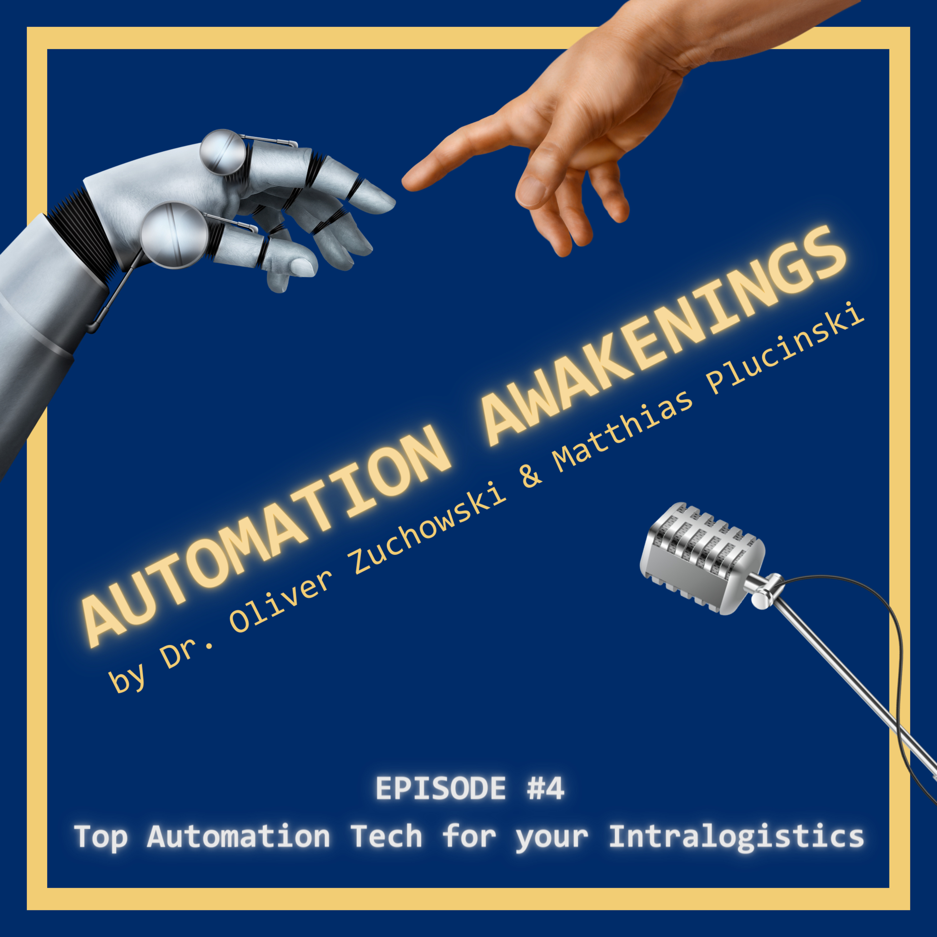 Automation Awakenings
