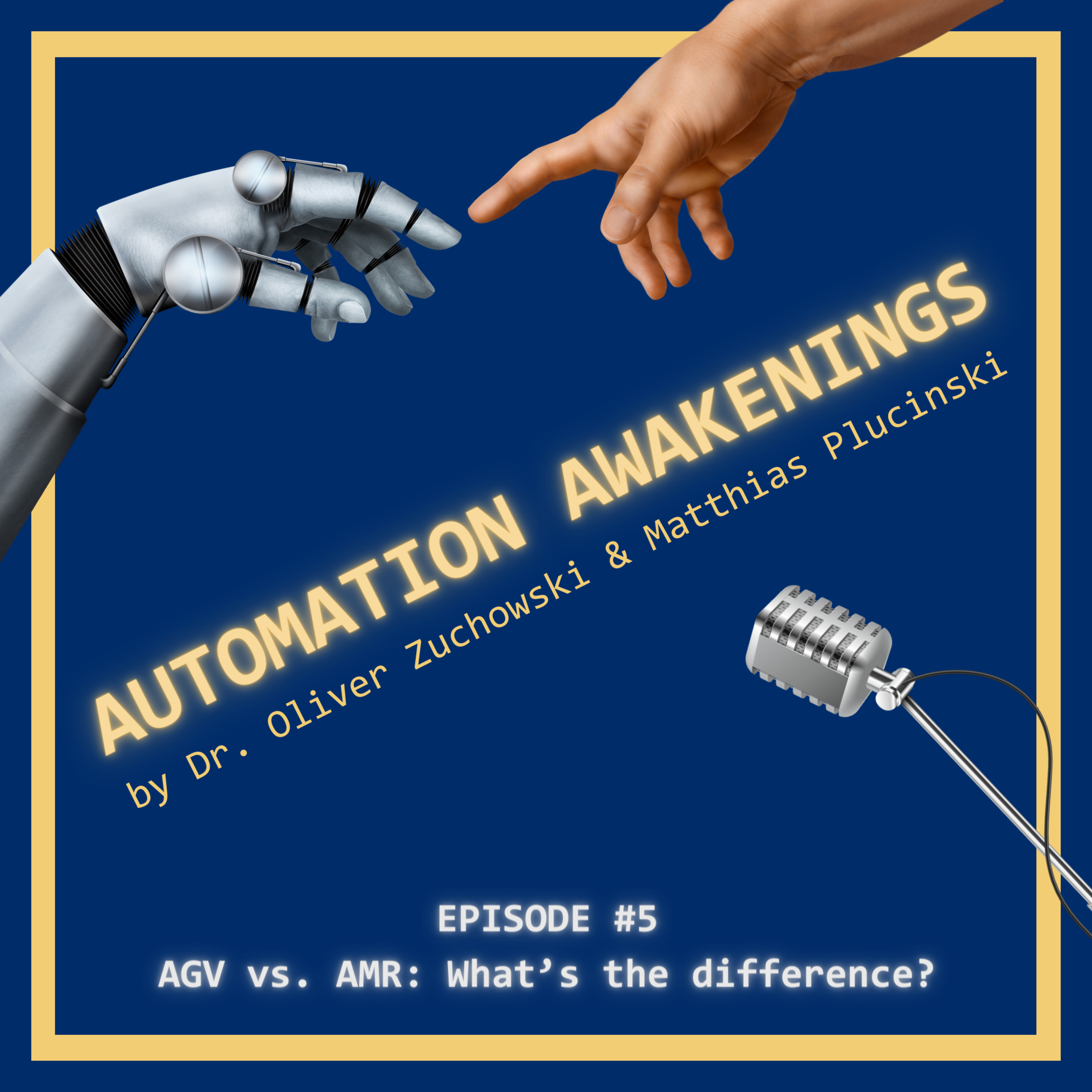 Automation Awakenings