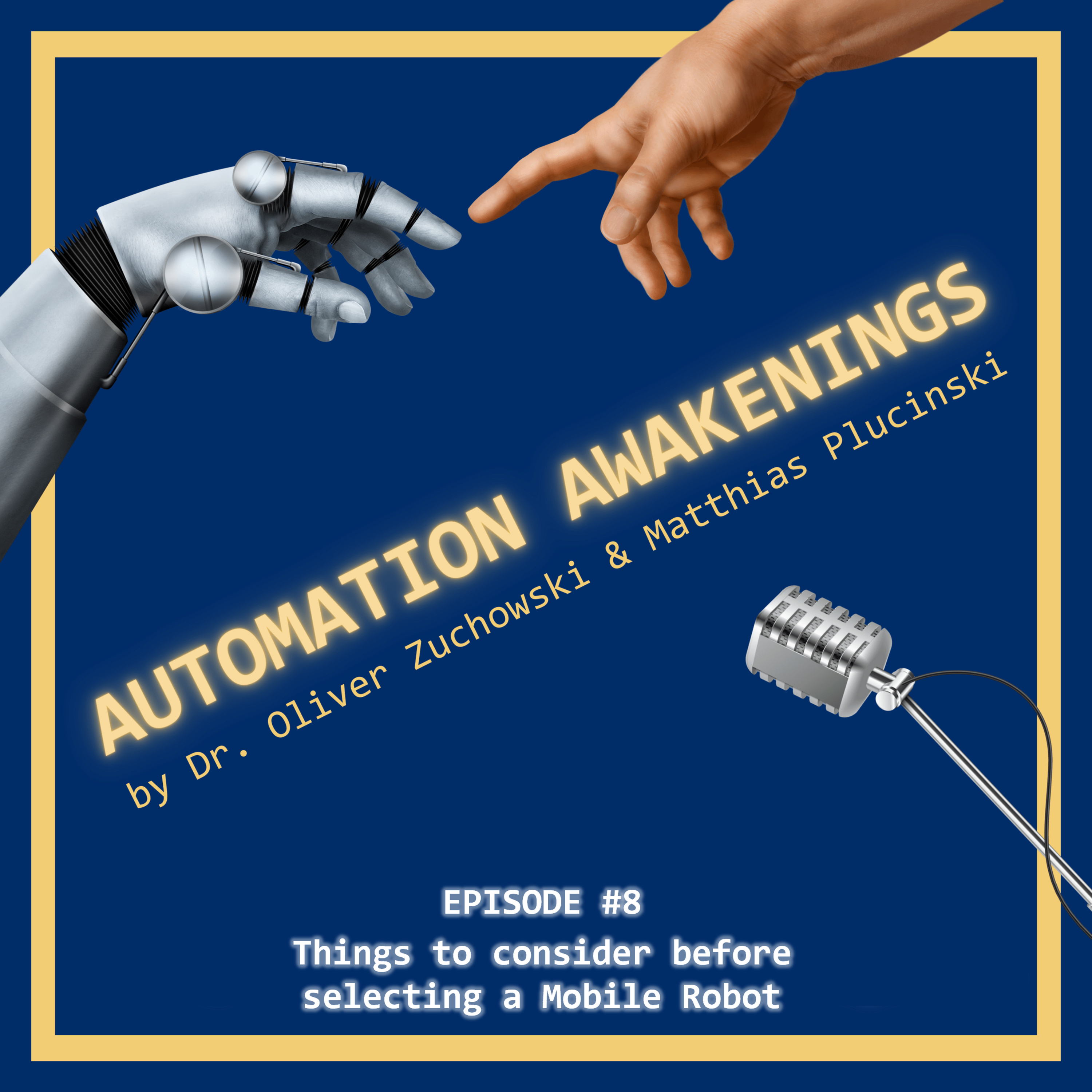 Automation Awakenings