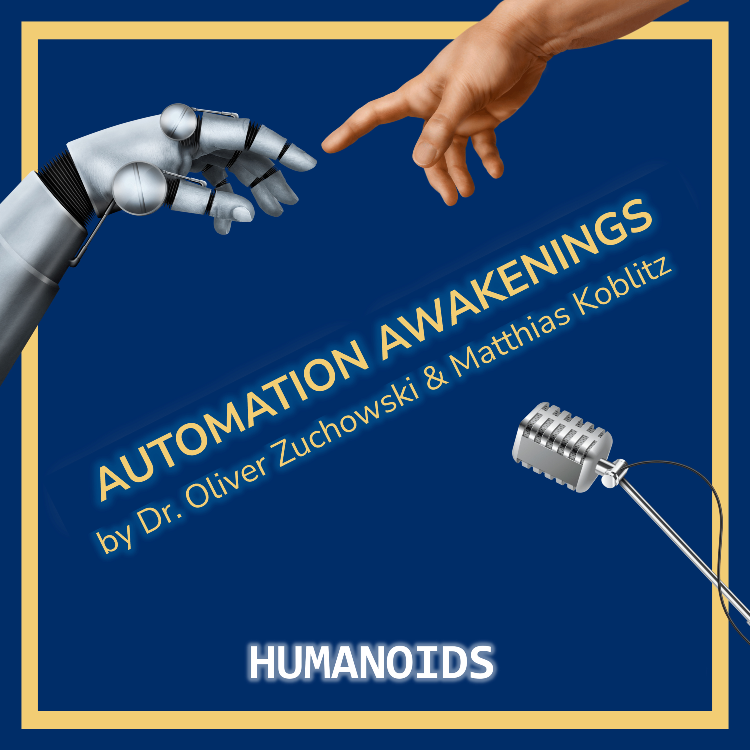 Automation Awakenings