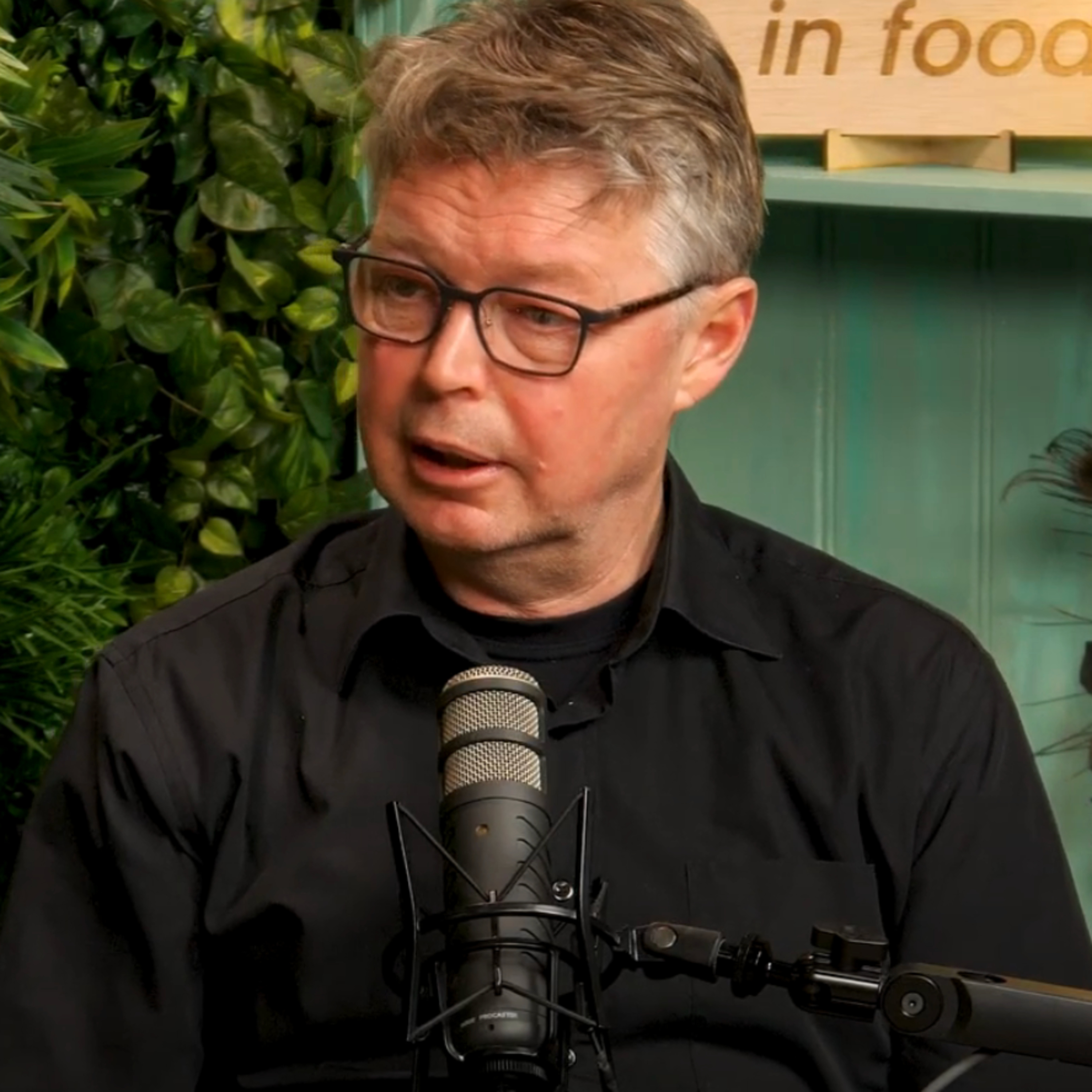 Leaders in food