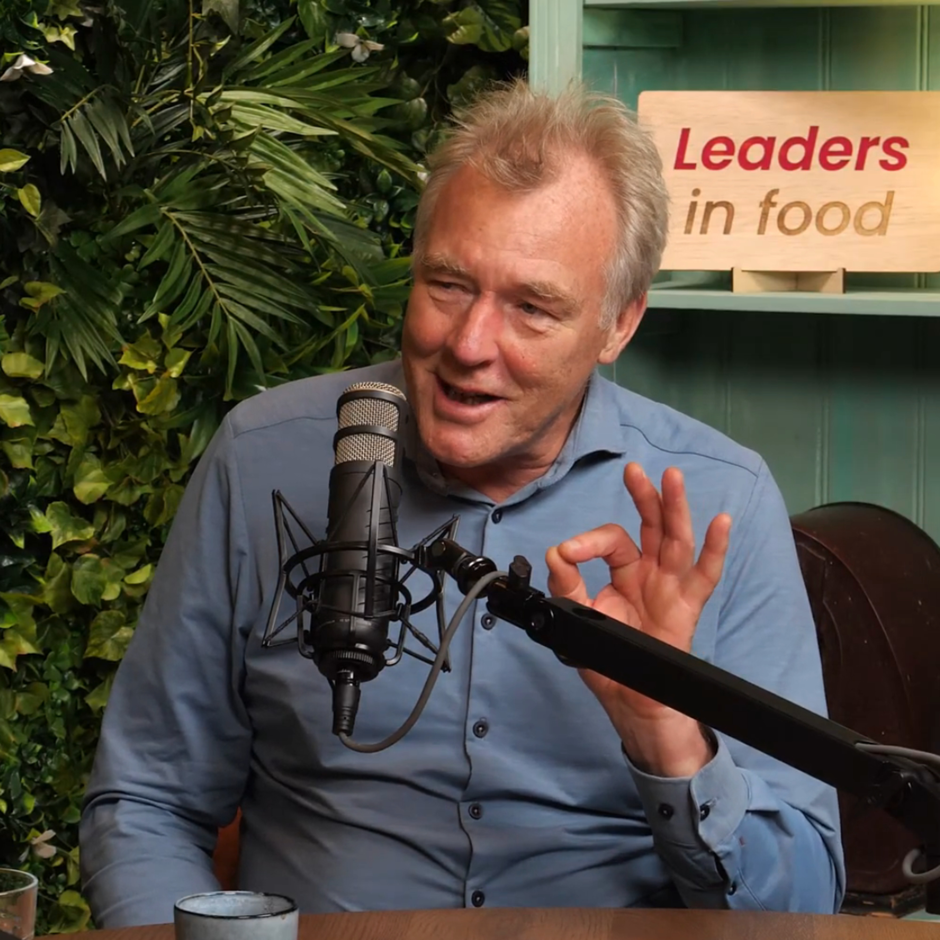 Leaders in food