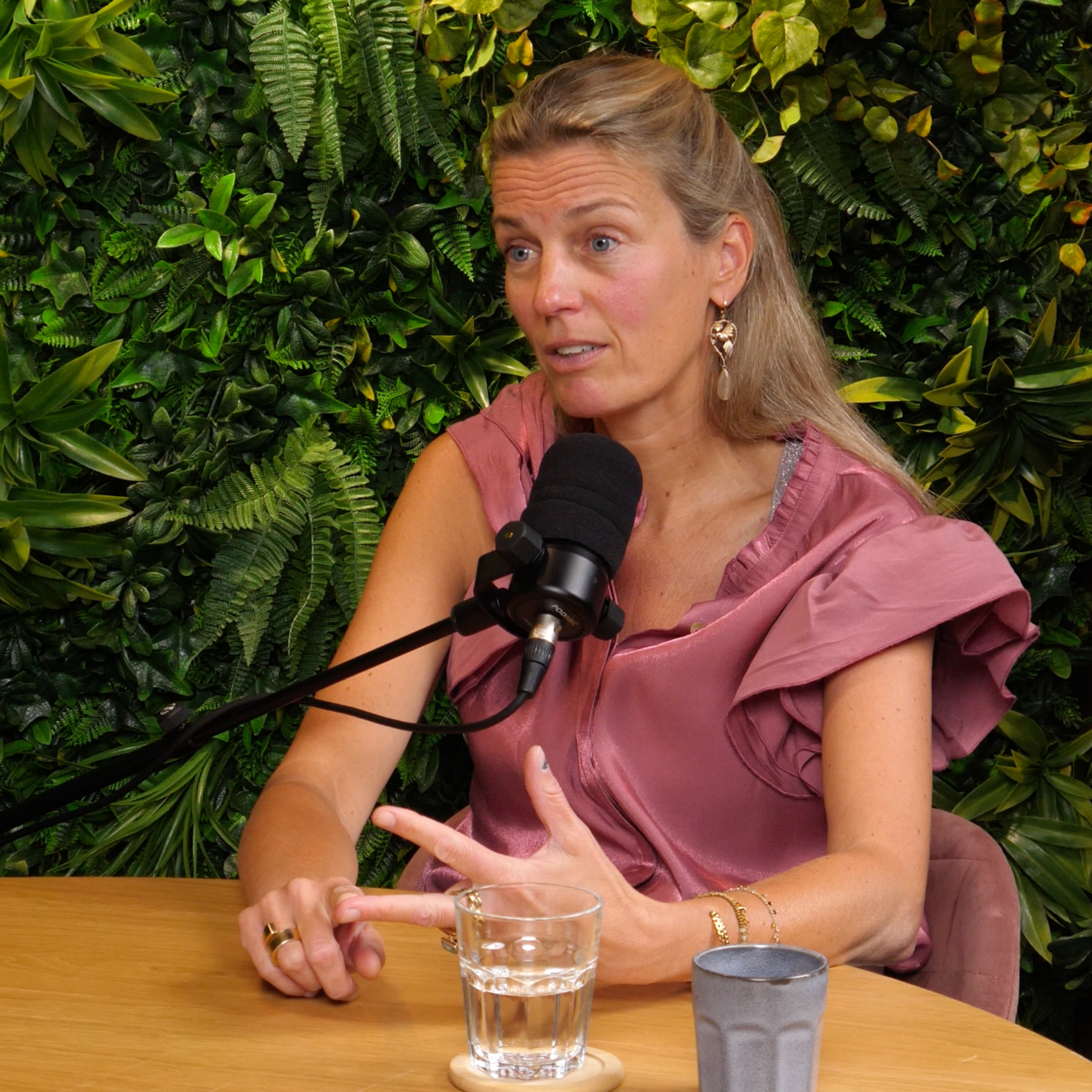 # 34 Joyce Winnubst, General Counsel Vermaat