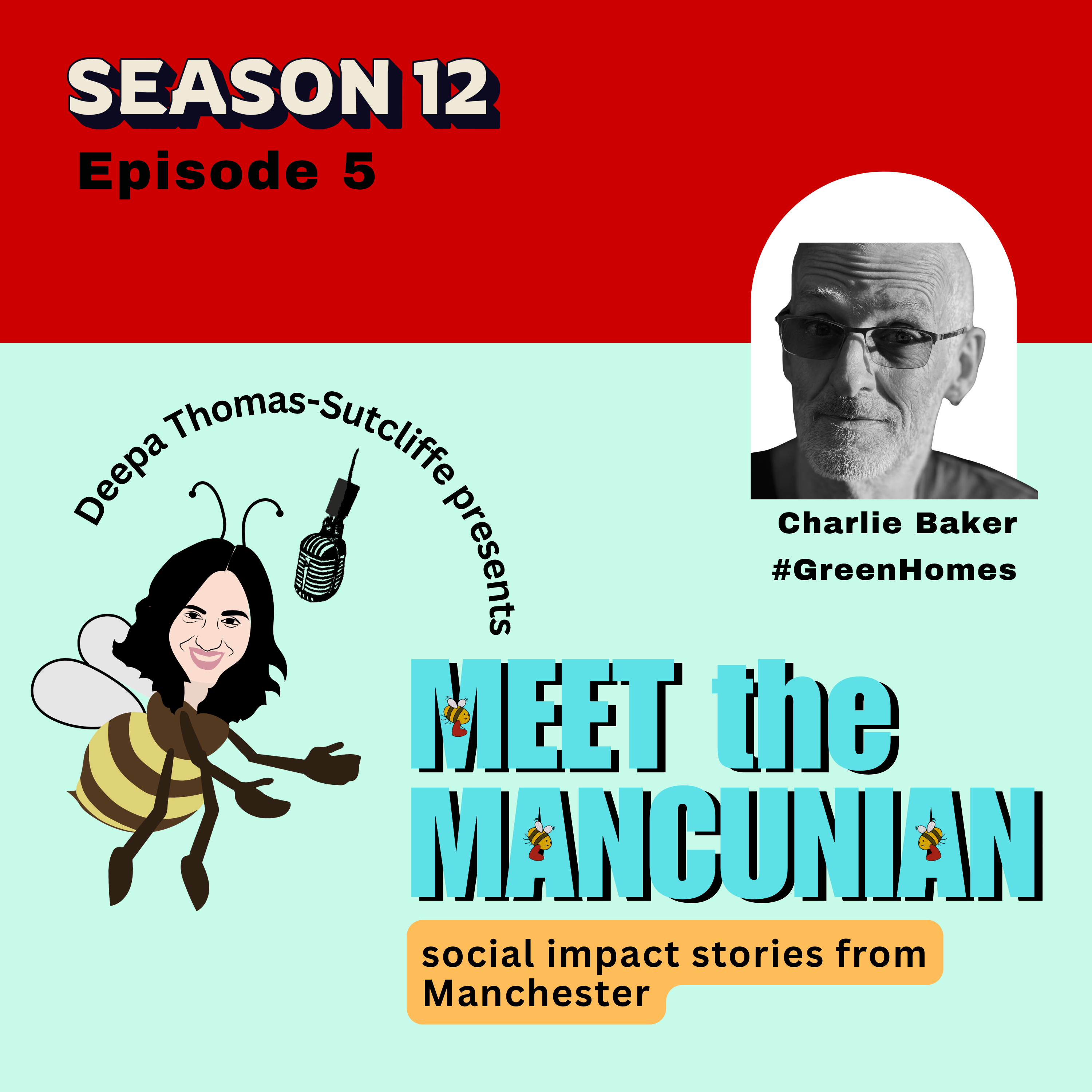 Making homes greener and warmer with Charlie Baker