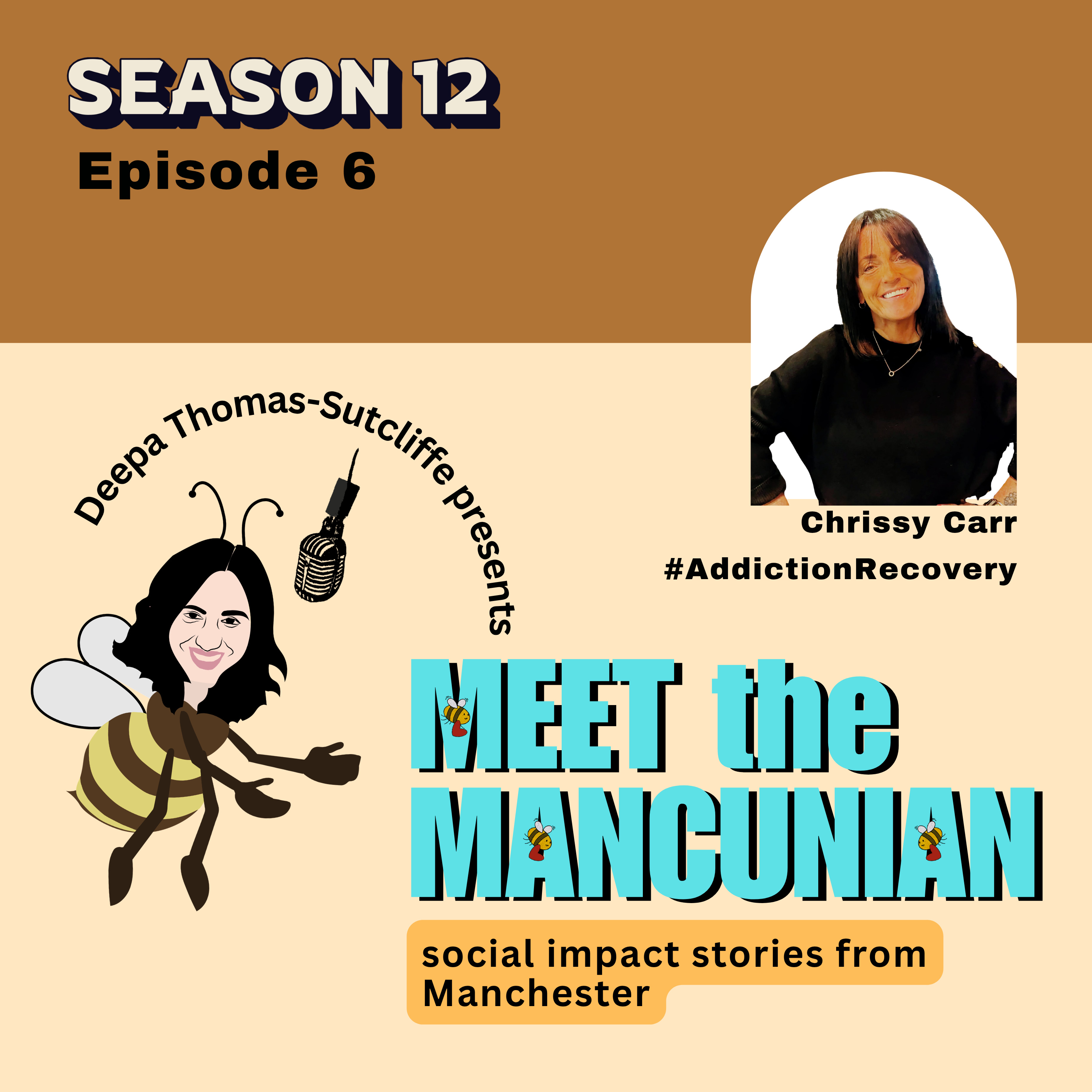 Helping mothers recover from addiction with Chrissy Carr