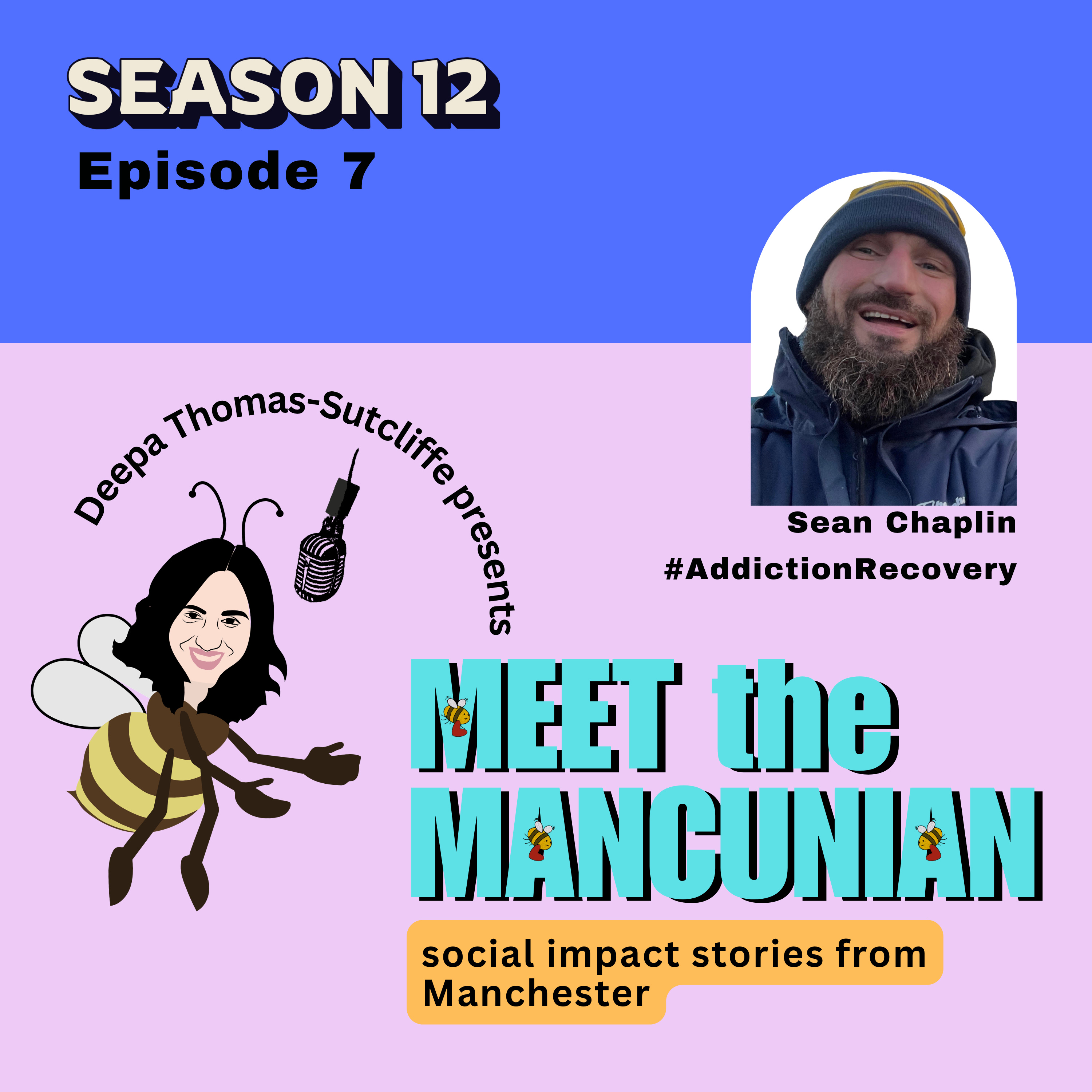 Supporting prison leavers in recovery with Sean Chaplin