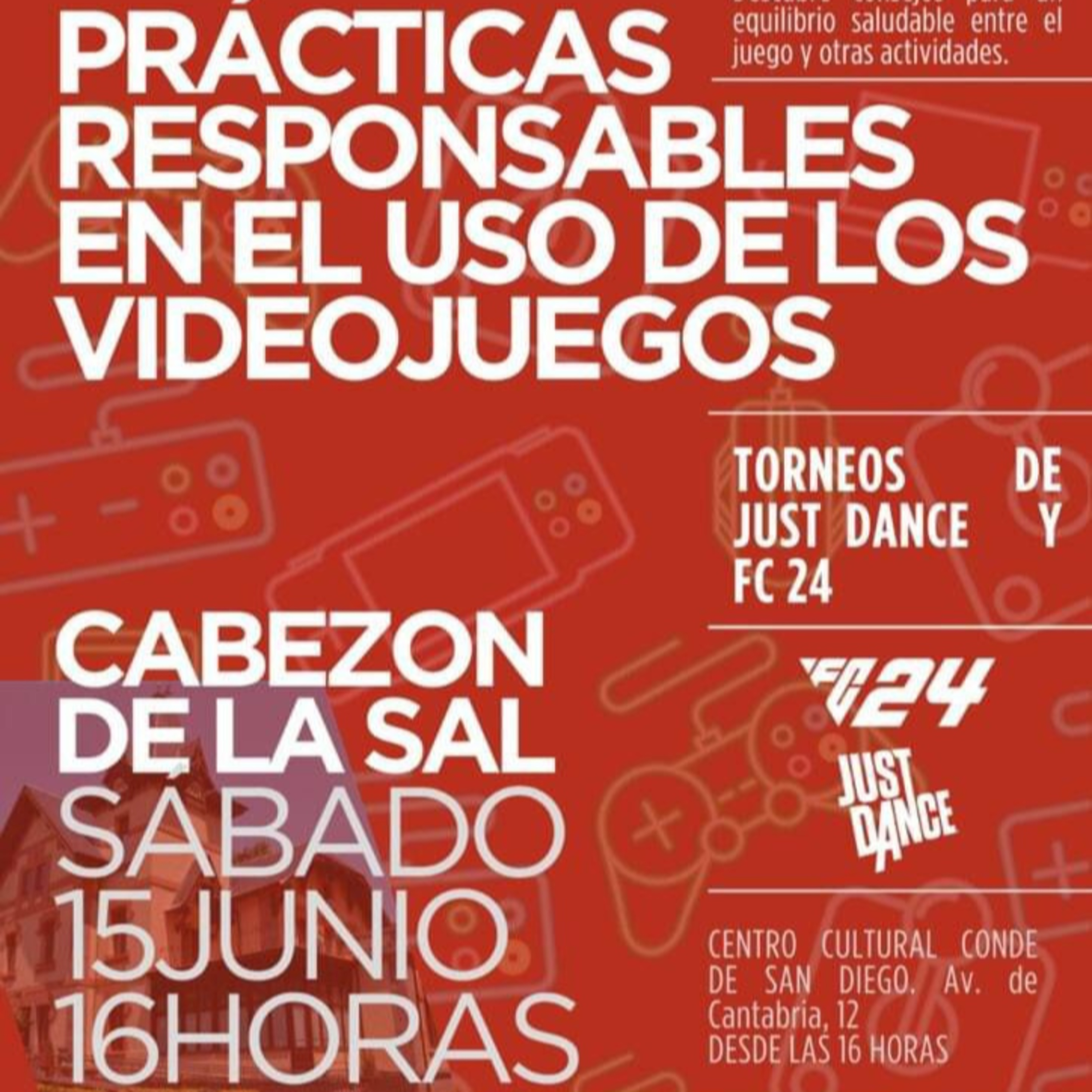 Rumbo a Itaca 12 de Junio de 2024 Joaquín Rueda Castillo , programa de practicas responsables con los videojuegos , este 15 de Junio en Casa de cultura episode artwork