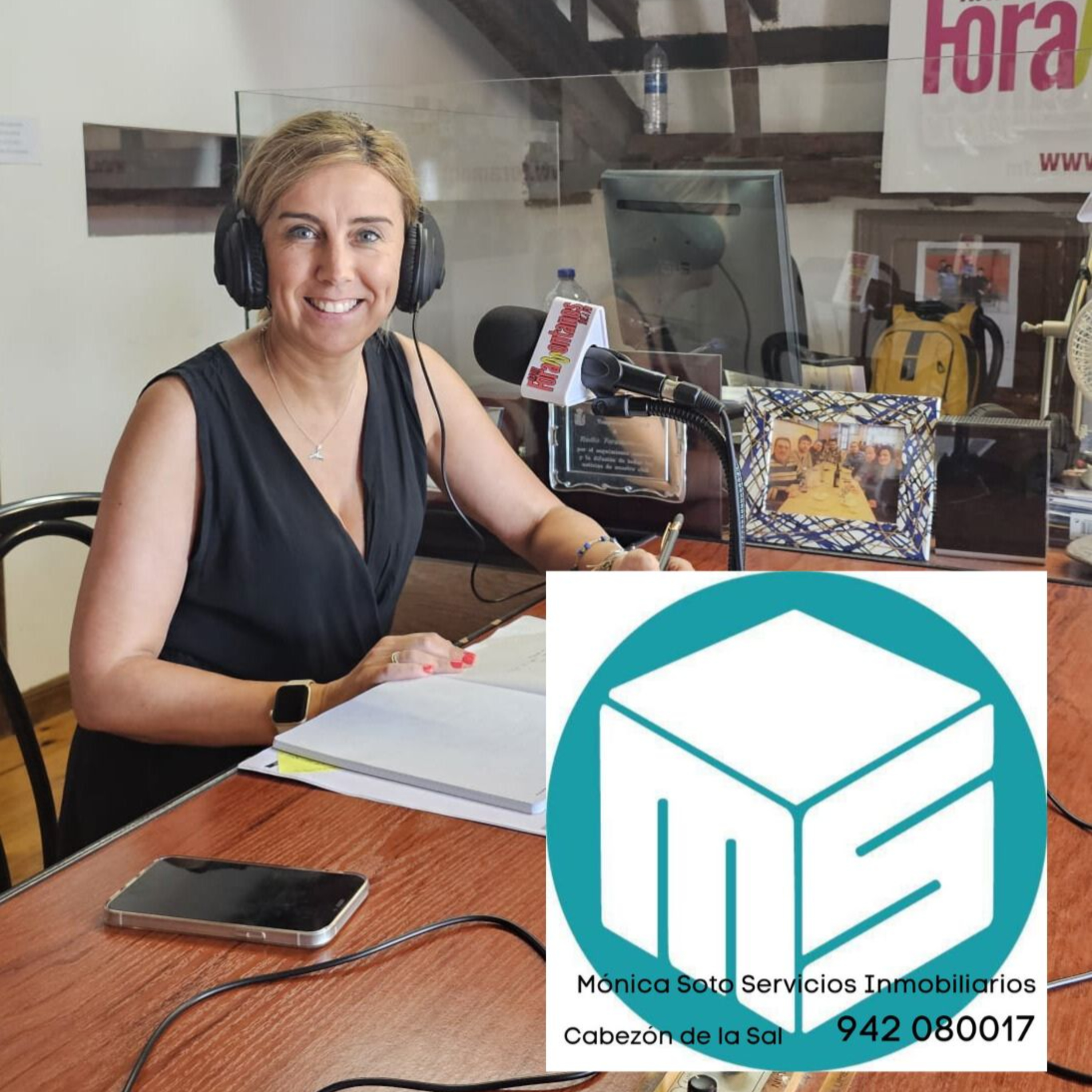 Tercer programa de Mónica Soto Servicios Inmobiliarios 04-07-24 episode artwork