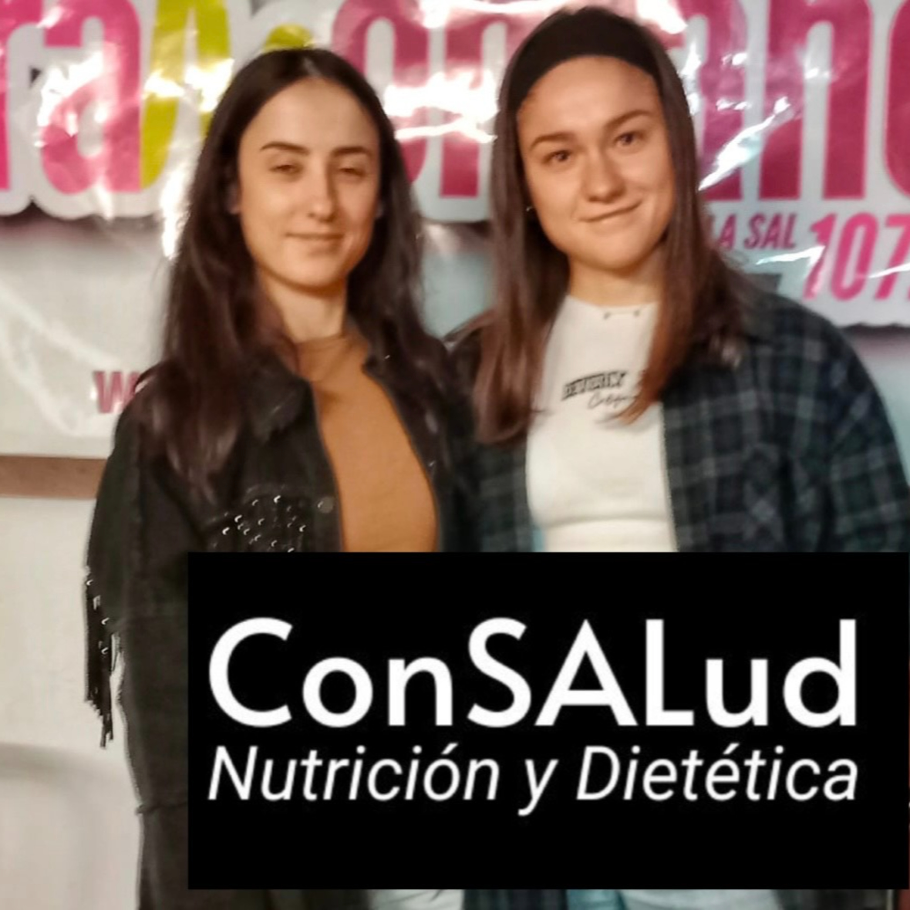 ConSalud nutrición y dietetica , 2 jovenes emprendedoras sobre salud y nutrición en Cabezón de la Sal episode artwork
