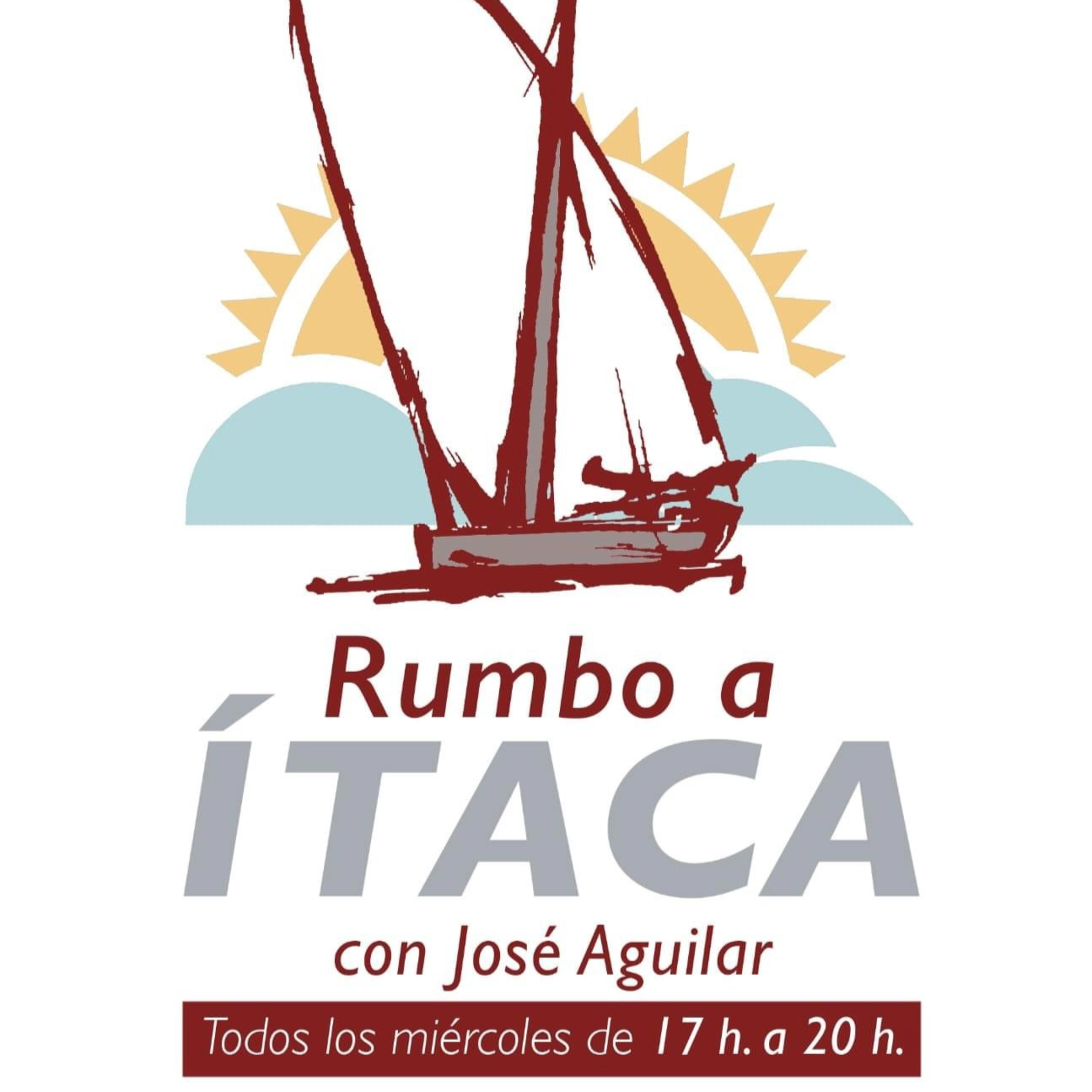 Rumbo A Ítaca con José Aguilar Programa Completo 13/11/24 episode artwork