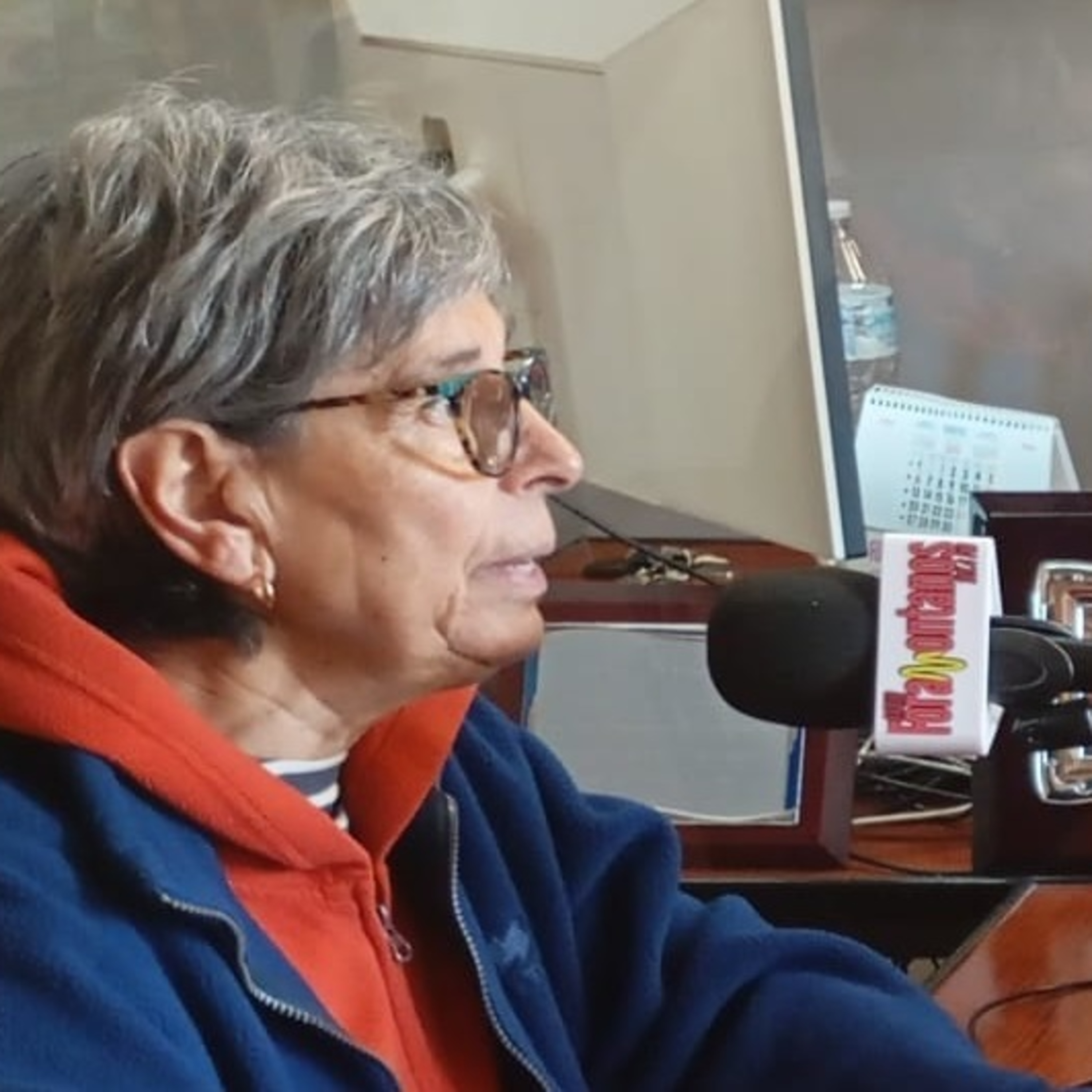 Red Salud Entretejiendo Saja charlamos con Pepa 29 Enero 2025