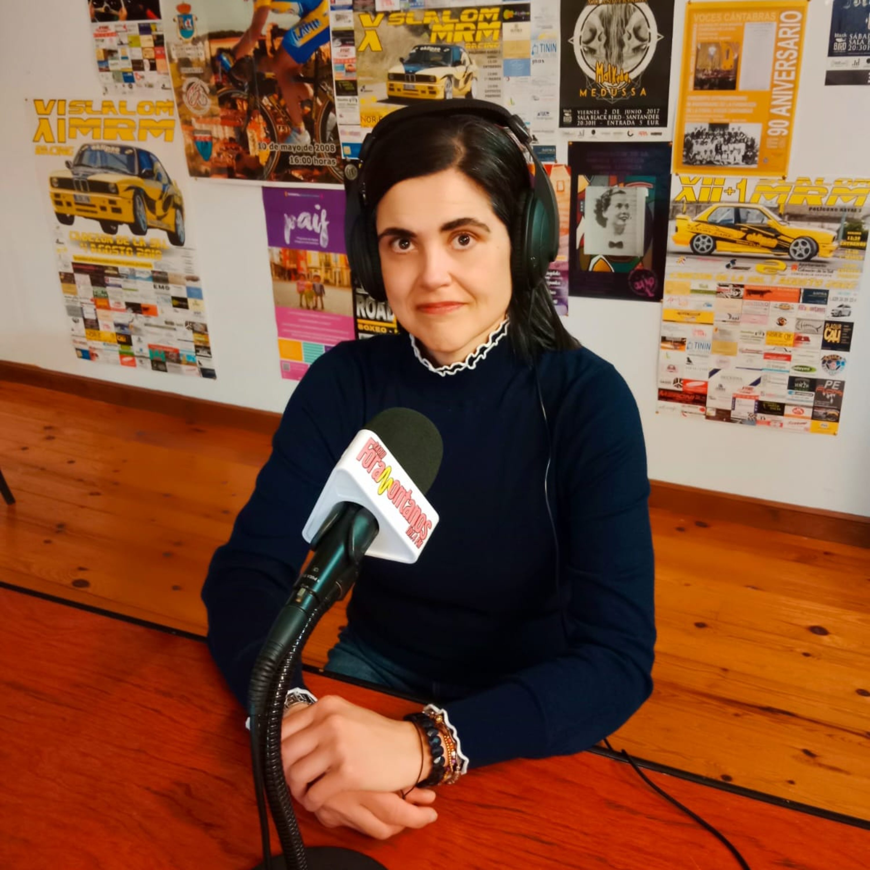 Entrevista y charla con la psicóloga y dietista Asunción Rodríguez episode artwork