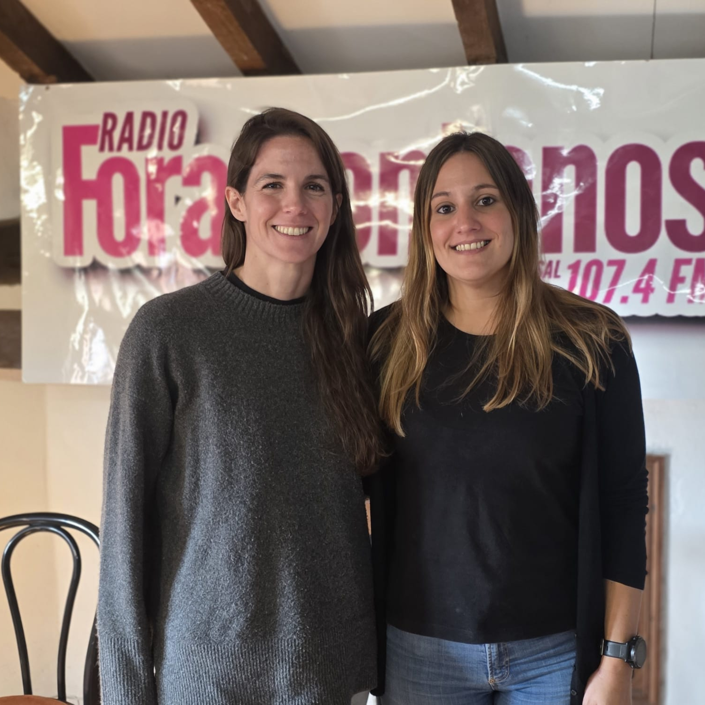 Red de Salud Entretejiendo Saja con Laura y Pilar de AECC  episode artwork