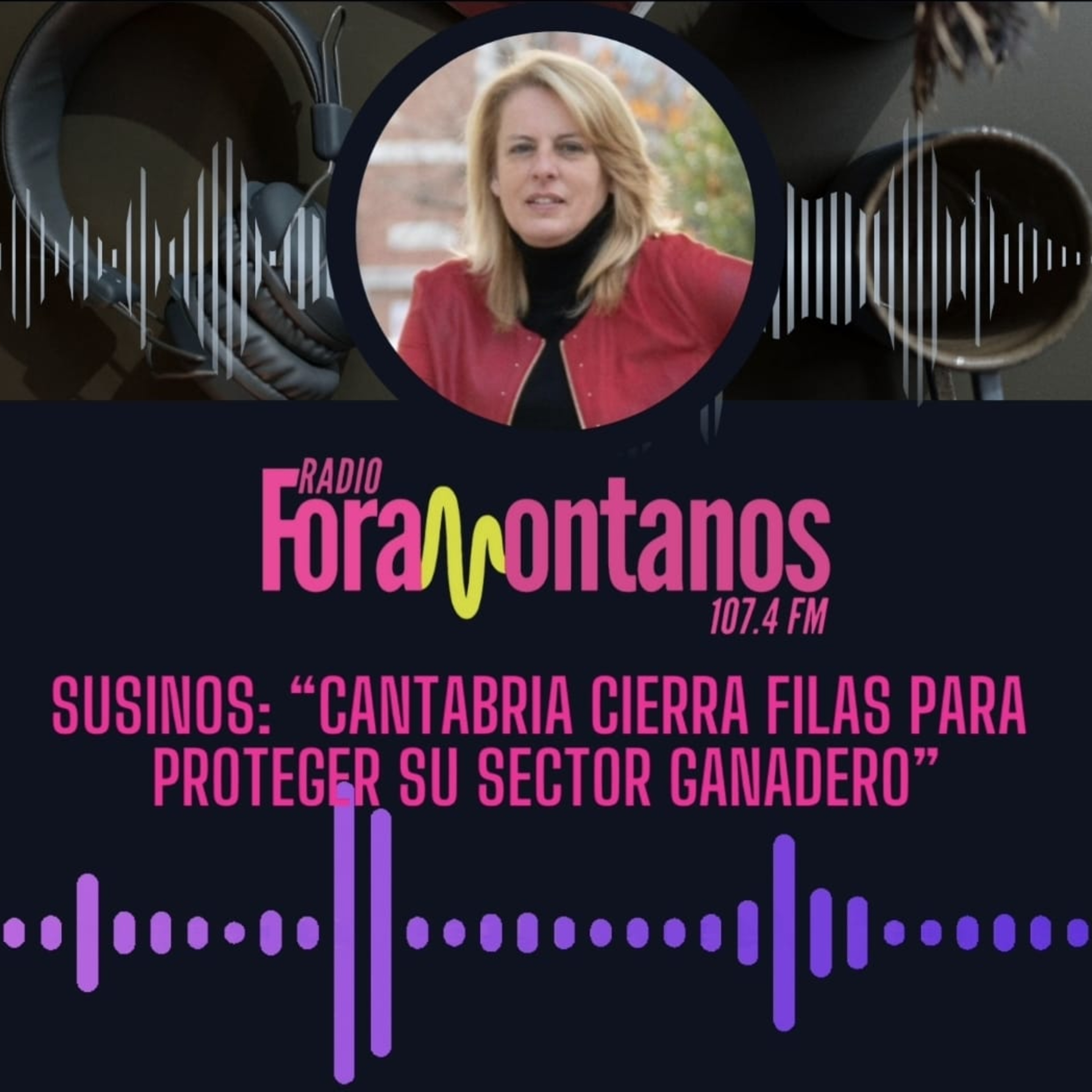 Susinos suspende 15 dias Ferías,Concentraciones para proteger a los ganaderos Cantabros episode artwork