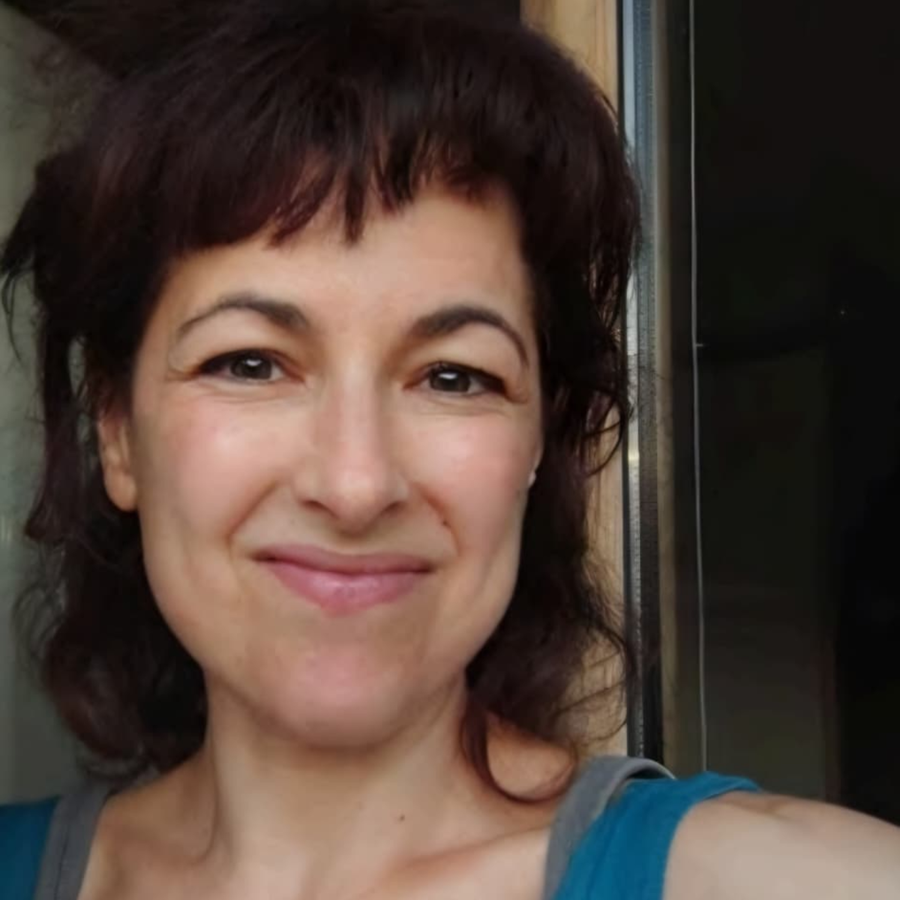 María Castillo actriz de Torrelavega episode artwork