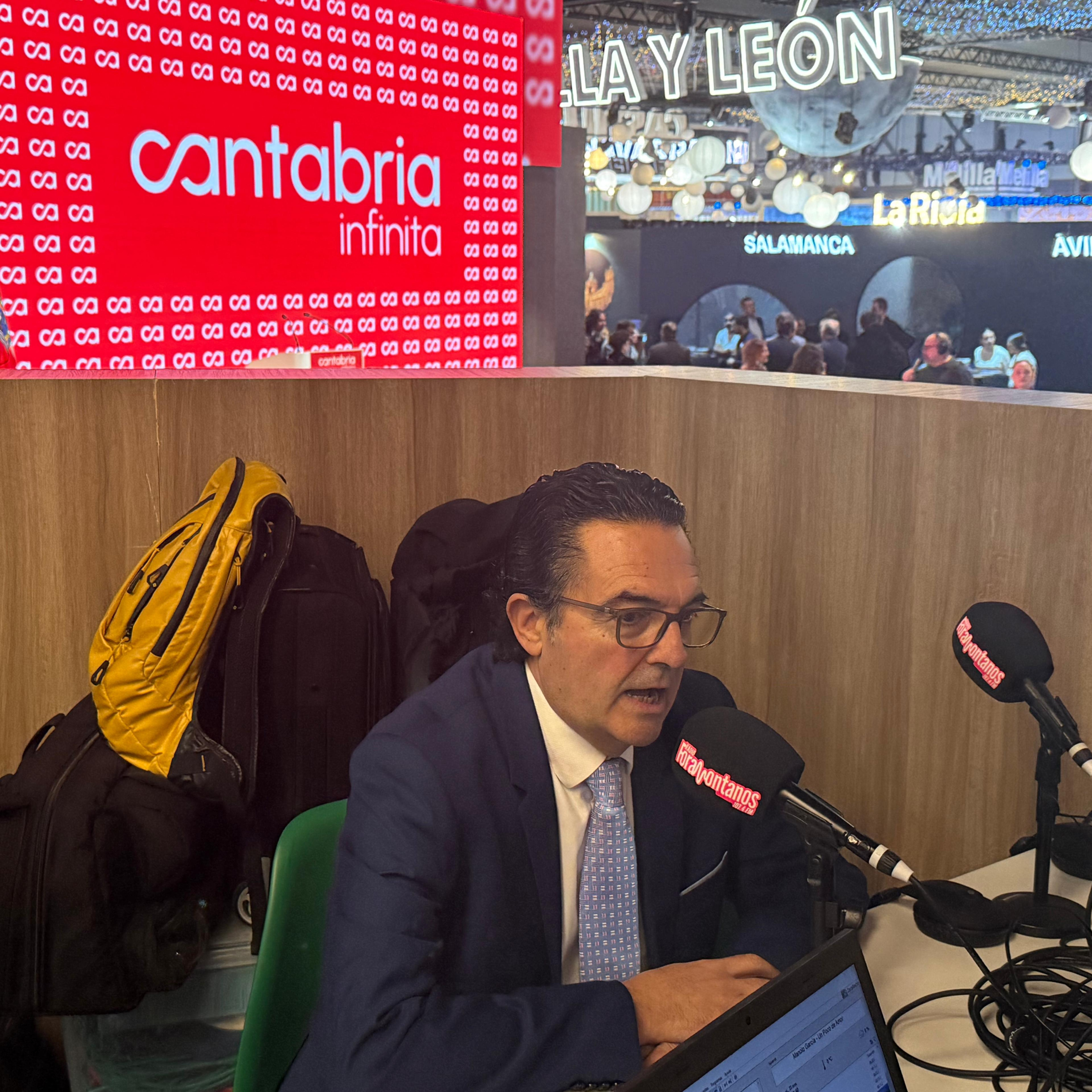 Gustavo González Monterrubio Fitur 2026 episode artwork