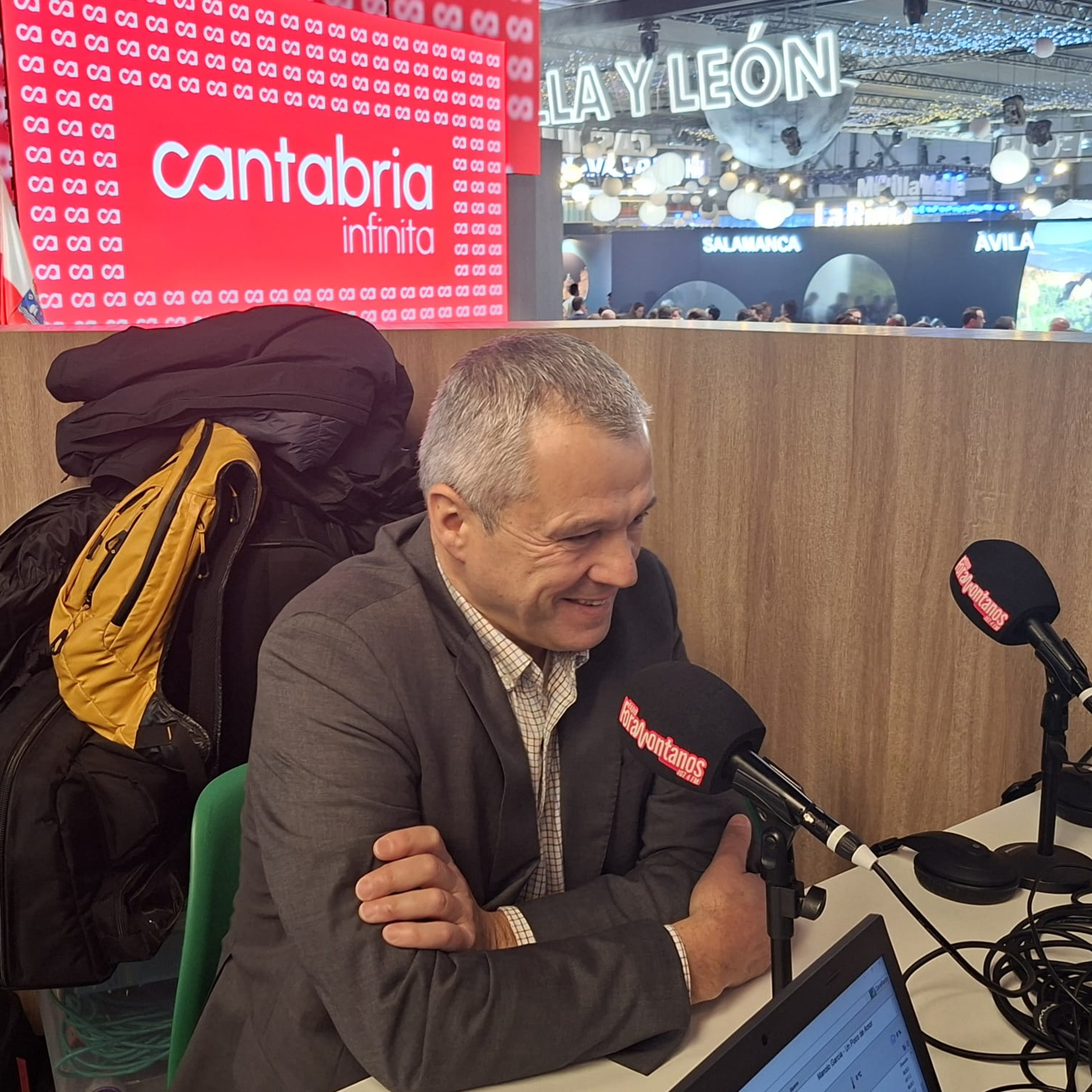 Mazcuerras y Saja Nansa en Fitur 2026 con Francisco J. Camino Conde episode artwork