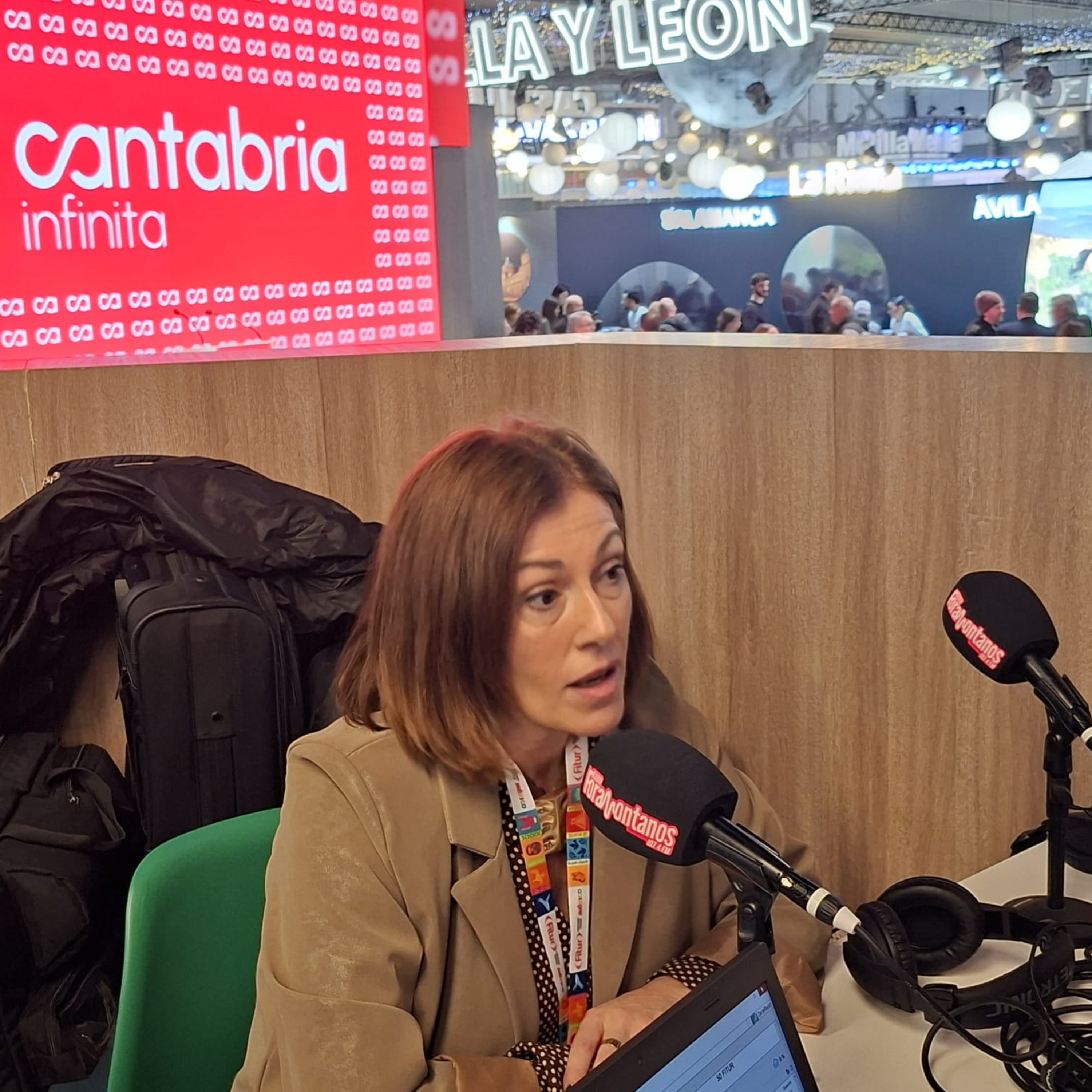 Polanco en Fitur 2026 de la mano de Rosa Carmen Díaz Fernández episode artwork