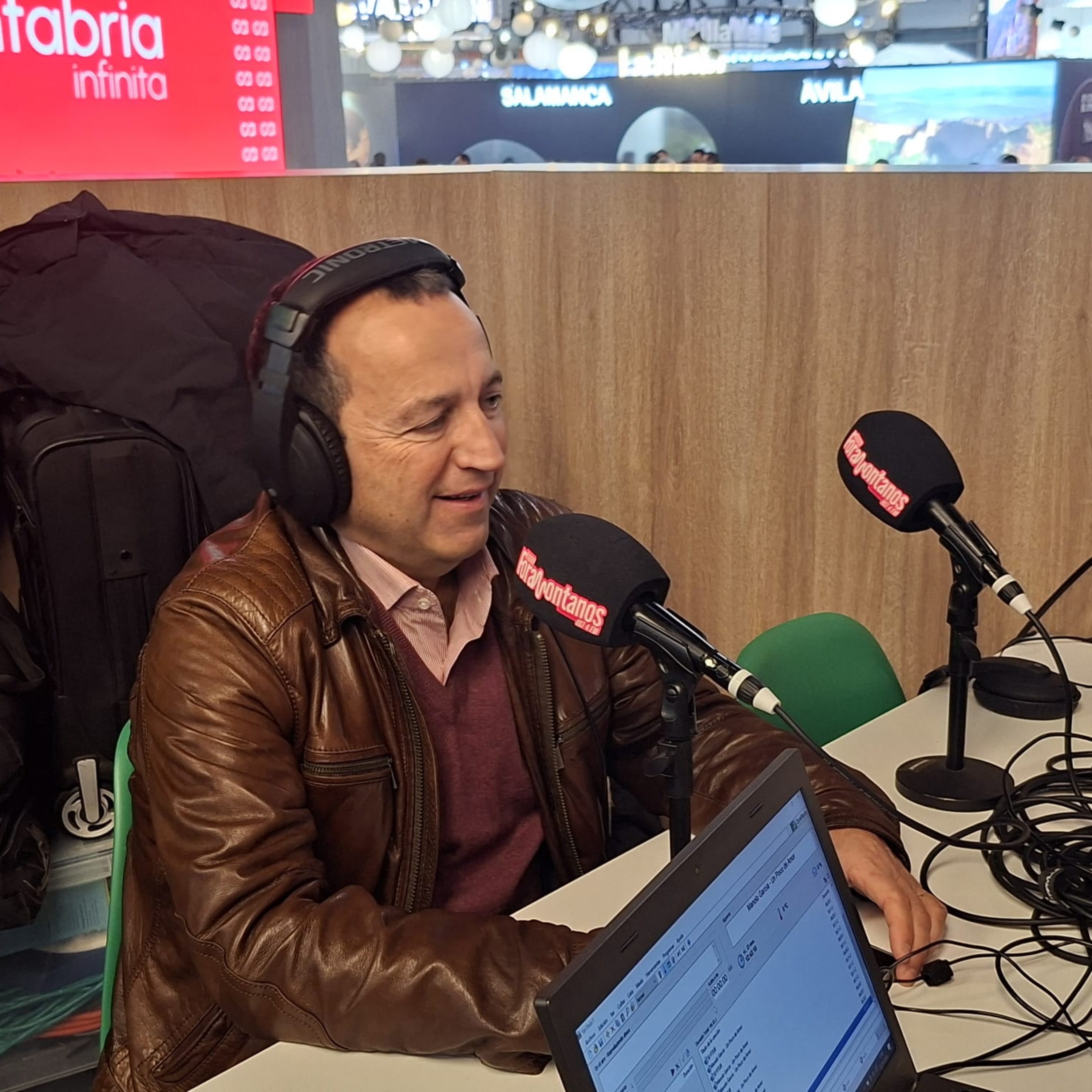 Molledo en Fitur 2026 con Joaquín Villegas Fernández episode artwork