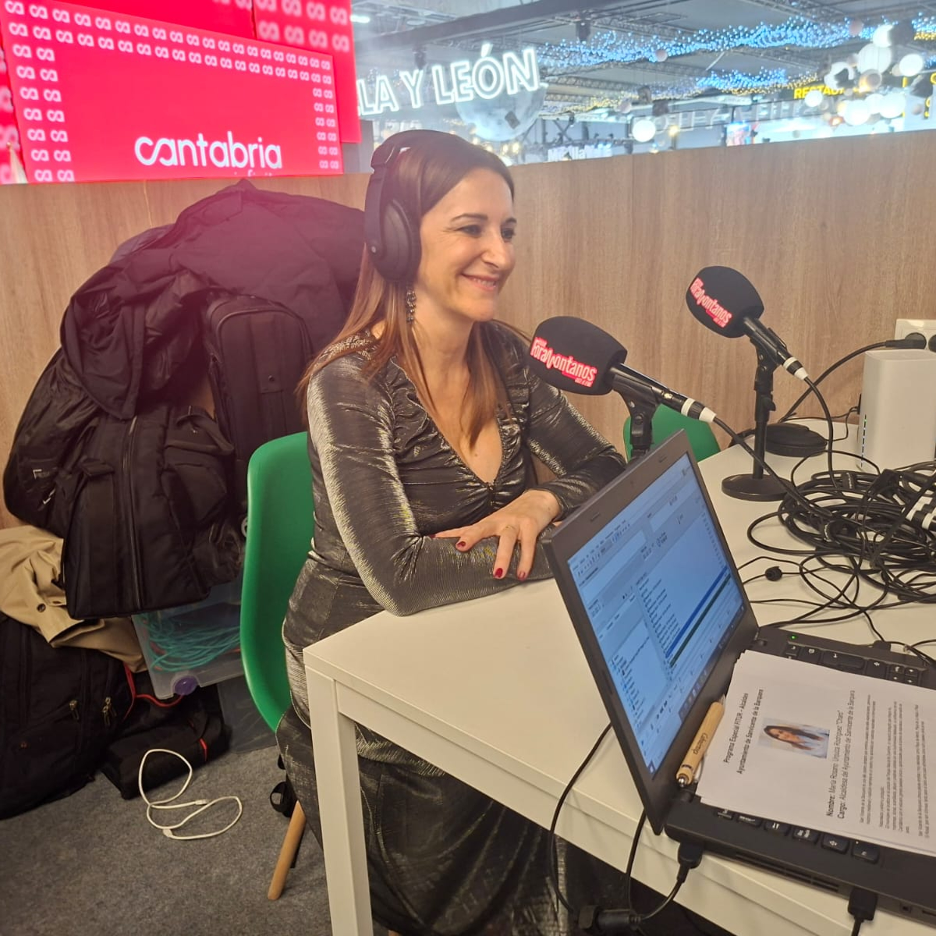 San Vicente de la Barquera en Fitur 2026 con Charo Urquiza episode artwork
