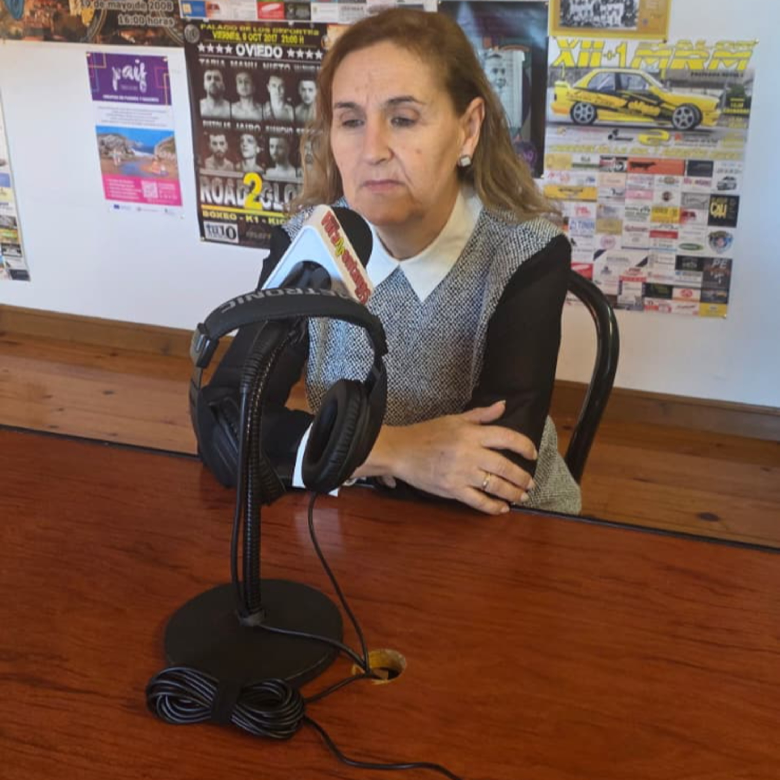 Carolina Entrecanales hablando de la 9ª Feria de La leche en Ruiloba este 15 de Febrero episode artwork