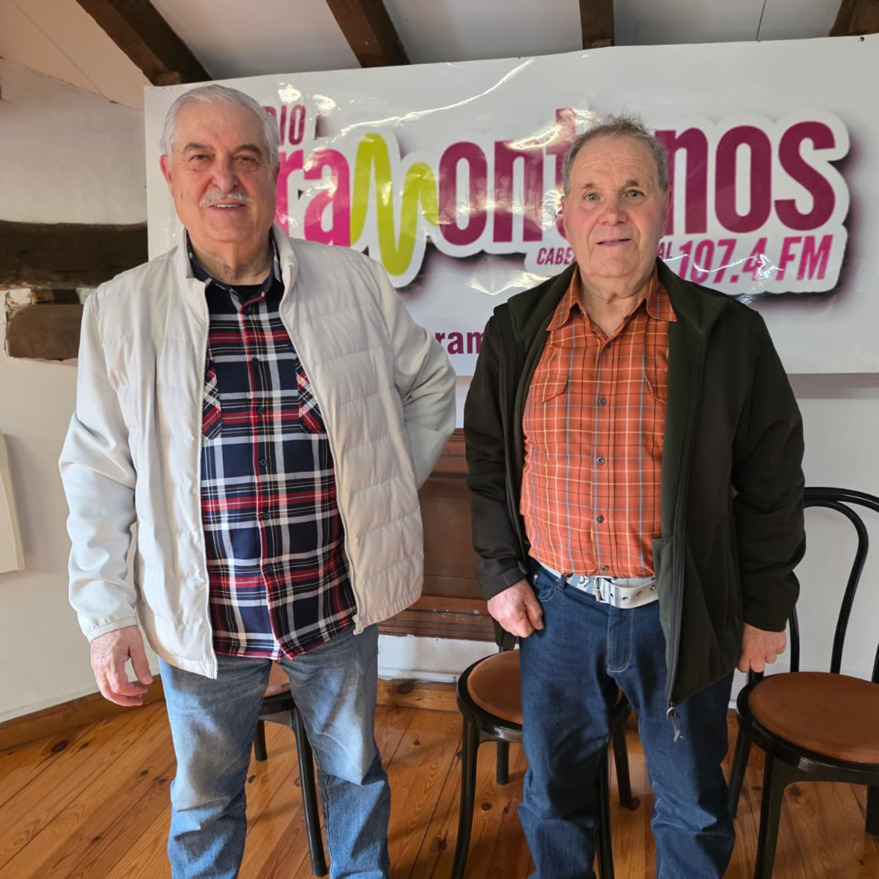 Isidoro Lopéz (Prones) y Manolo Cabrero episode artwork