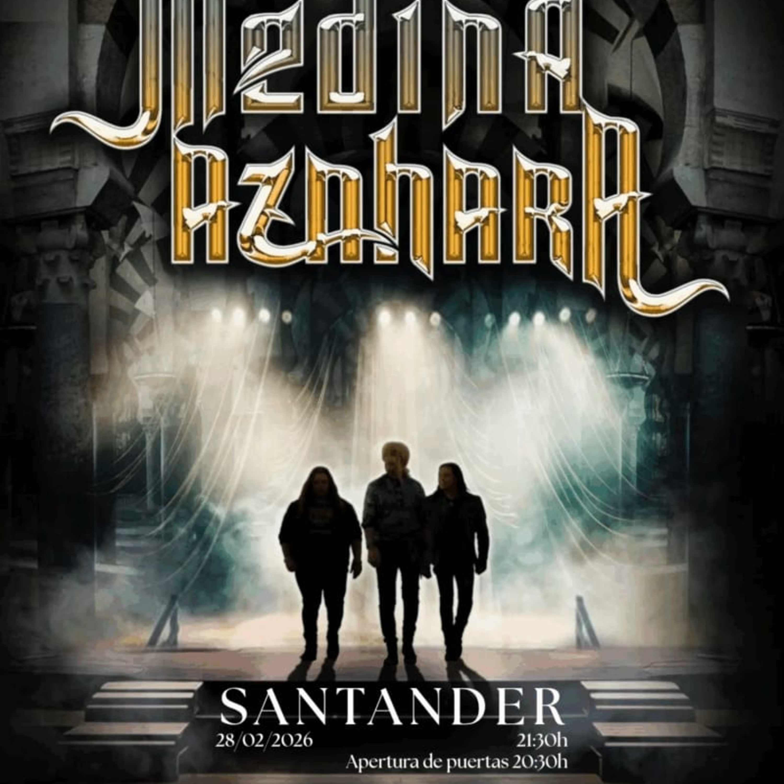 Entrevista a Medina Azahara "Manuel Martínez" Vocalista episode artwork