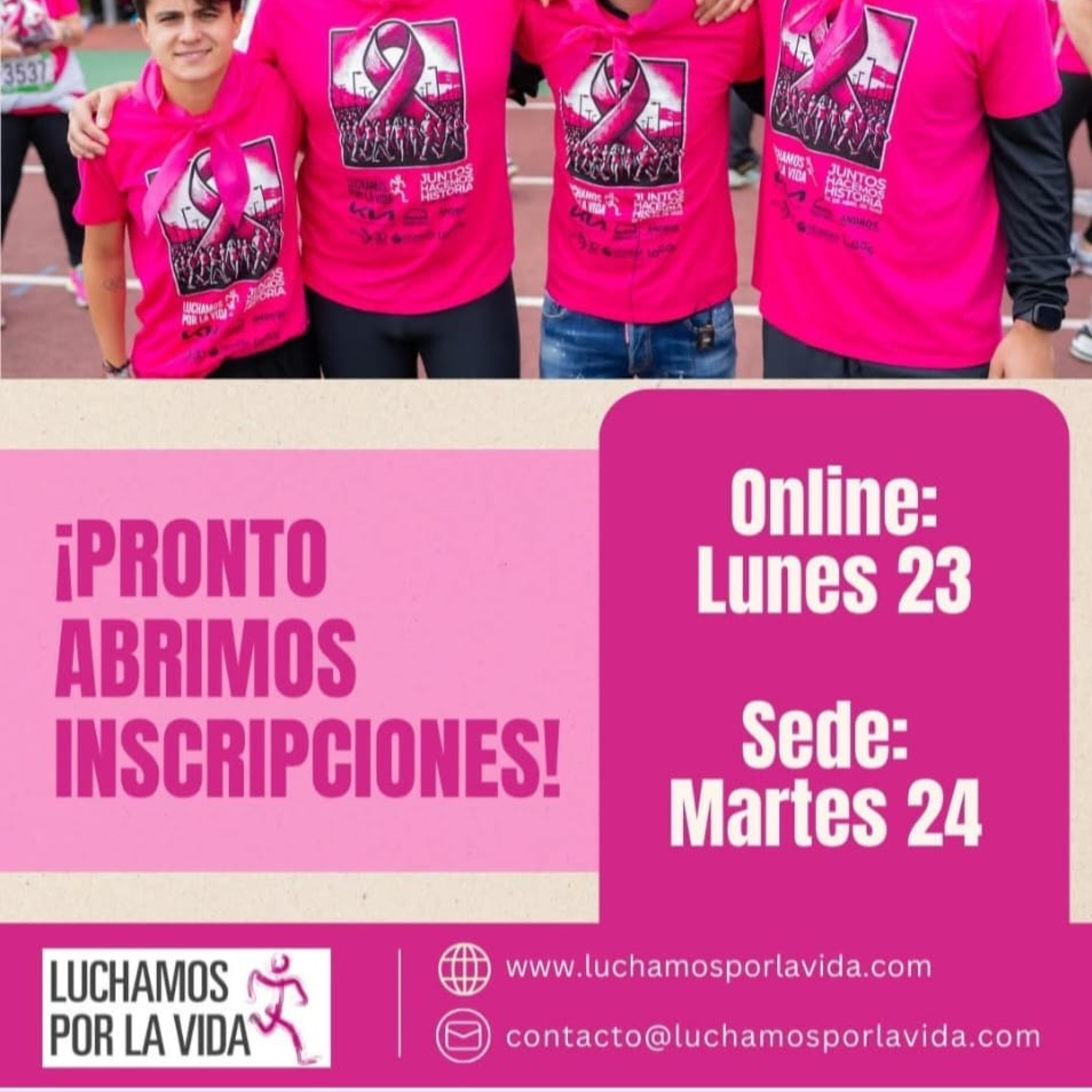 Ricardo Martínez Portilla responsable del movimiento 'Luchamos por la Vida' episode artwork