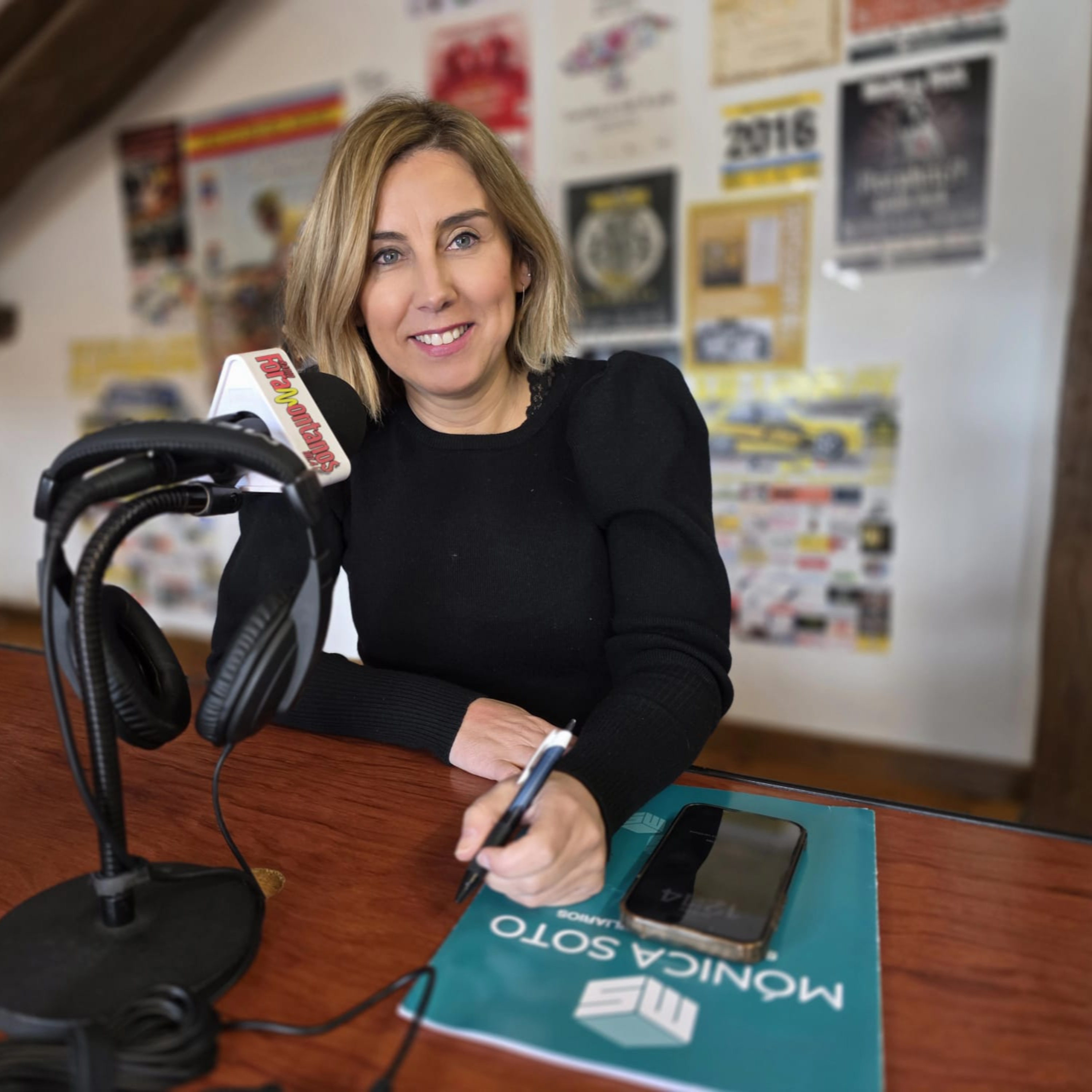 Programa 25 Mónica Soto Servicios Inmobiliarios nos habla Nuevas medidas del alquiler y diferentes dudas  episode artwork