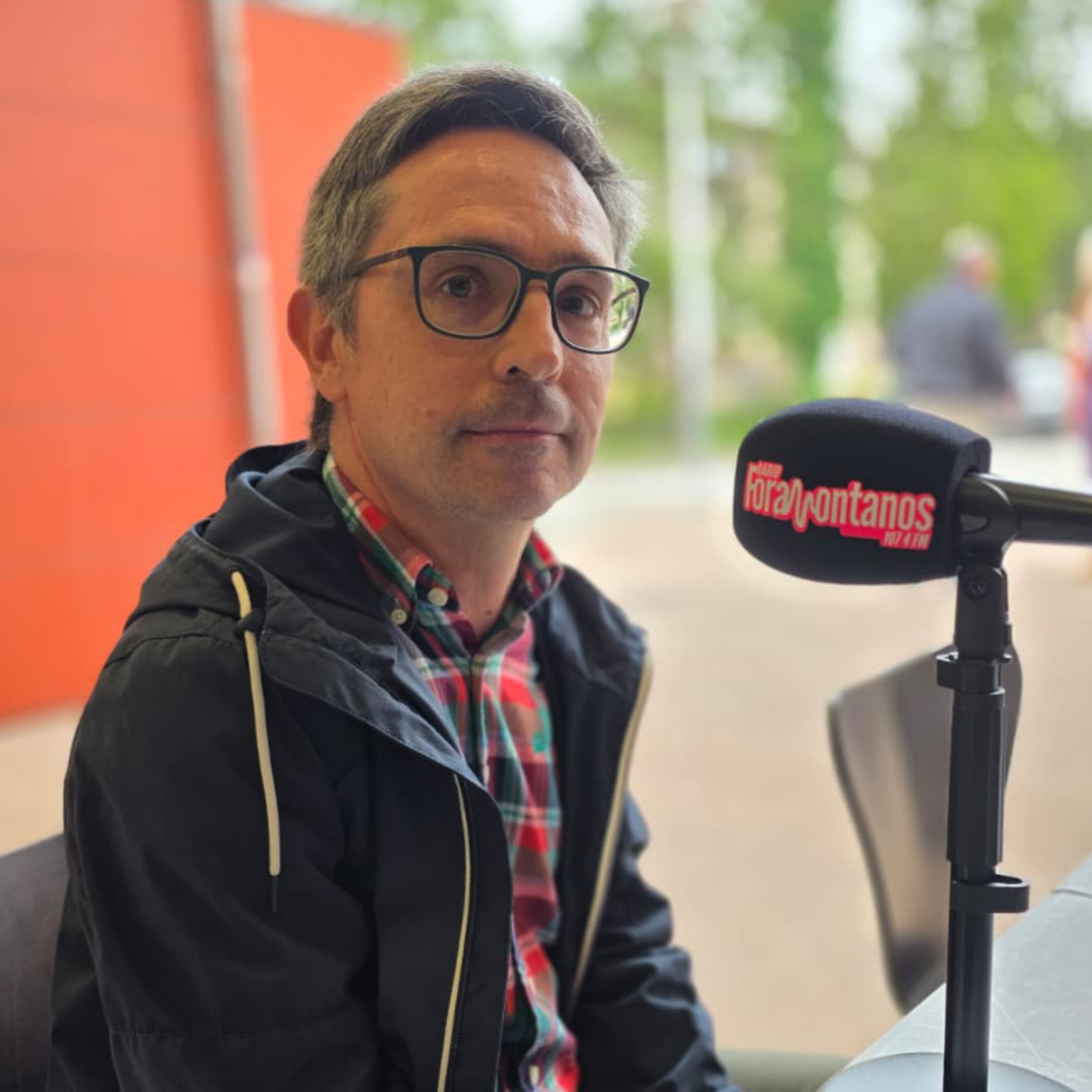 José Madrazo (Médico Suap) en el X aniversario Centro de Salud Saja episode artwork