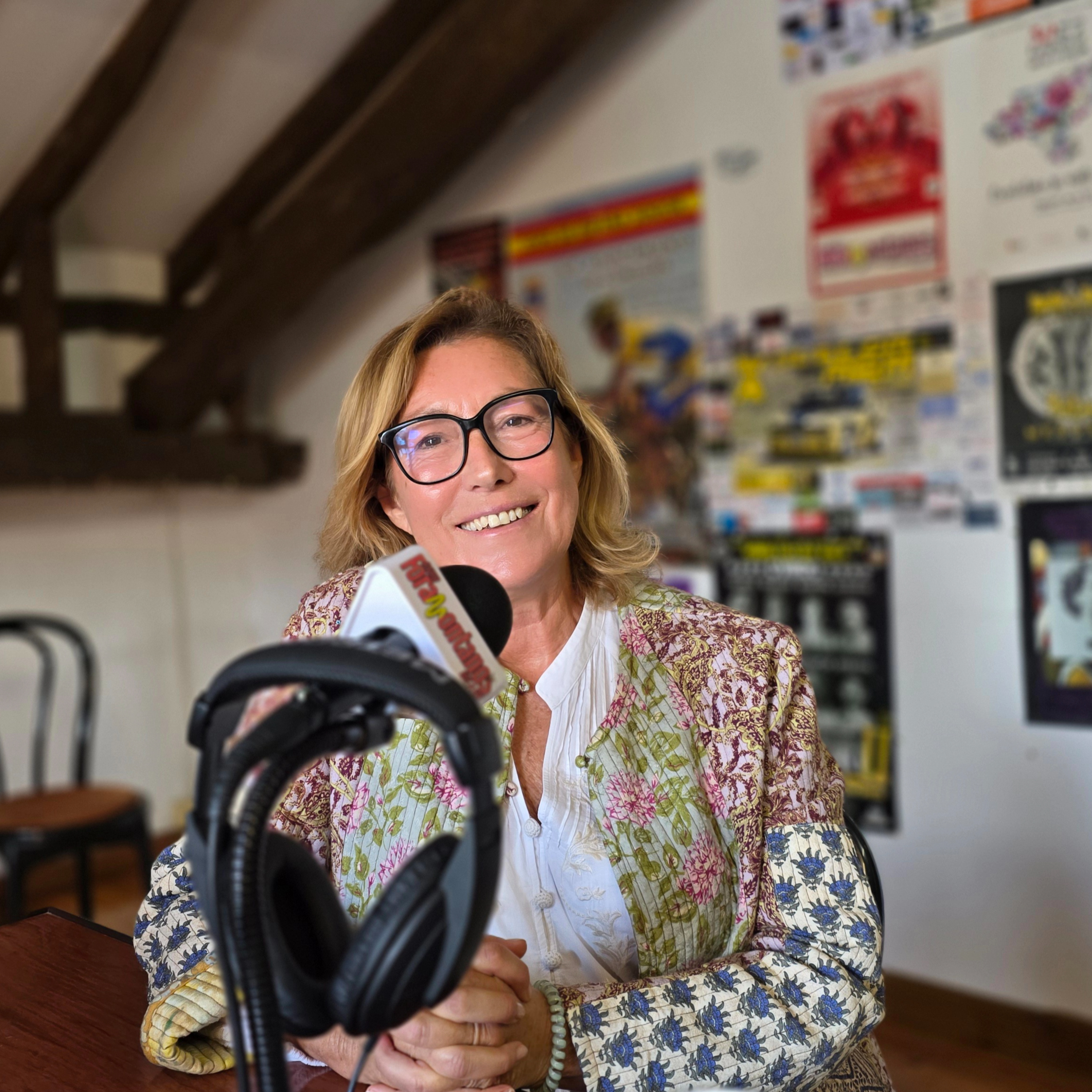 Ana Abarca, técnico de comunicación de La Cueva de El Soplao. episode artwork