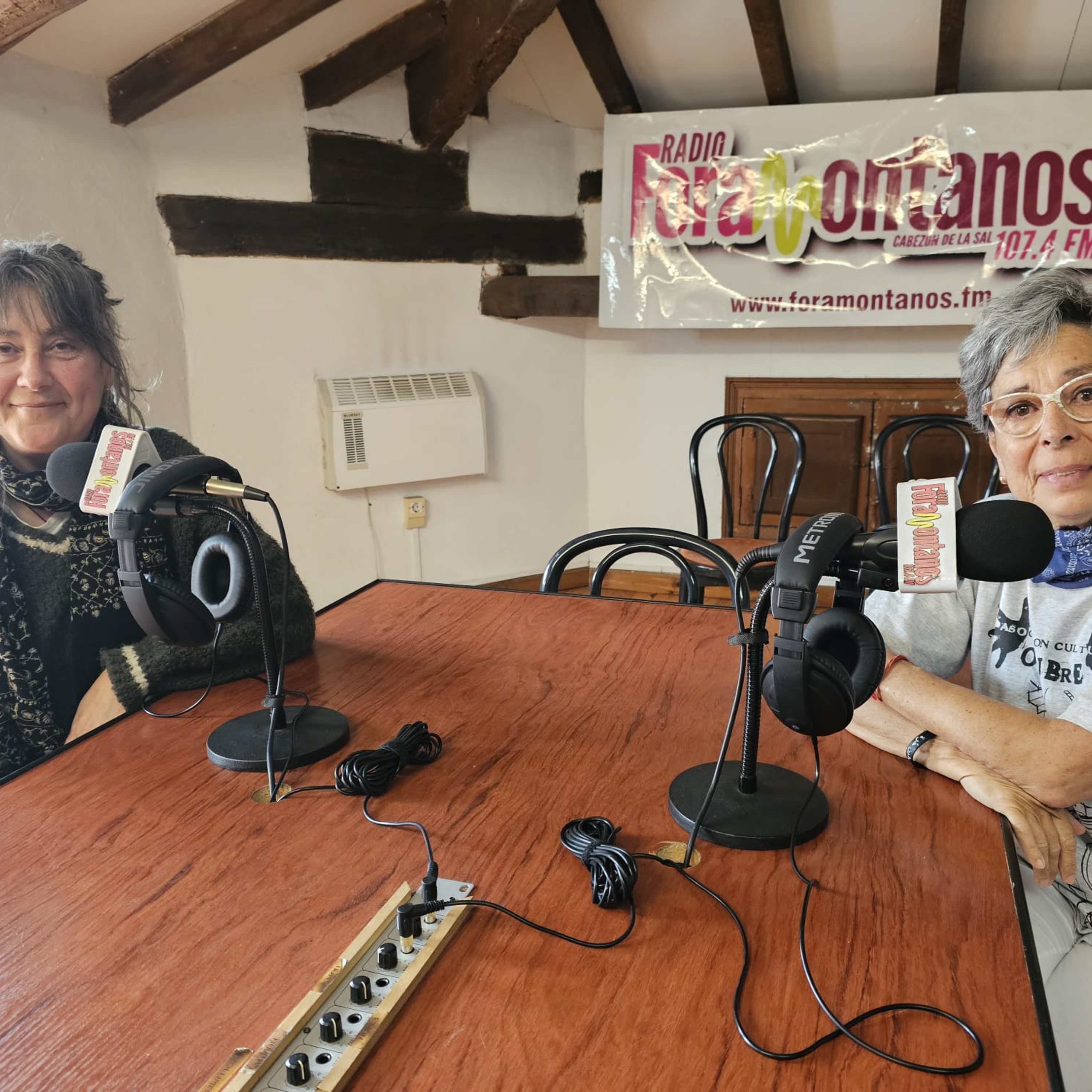 Olga Lobo y Pepa Moleón episode artwork