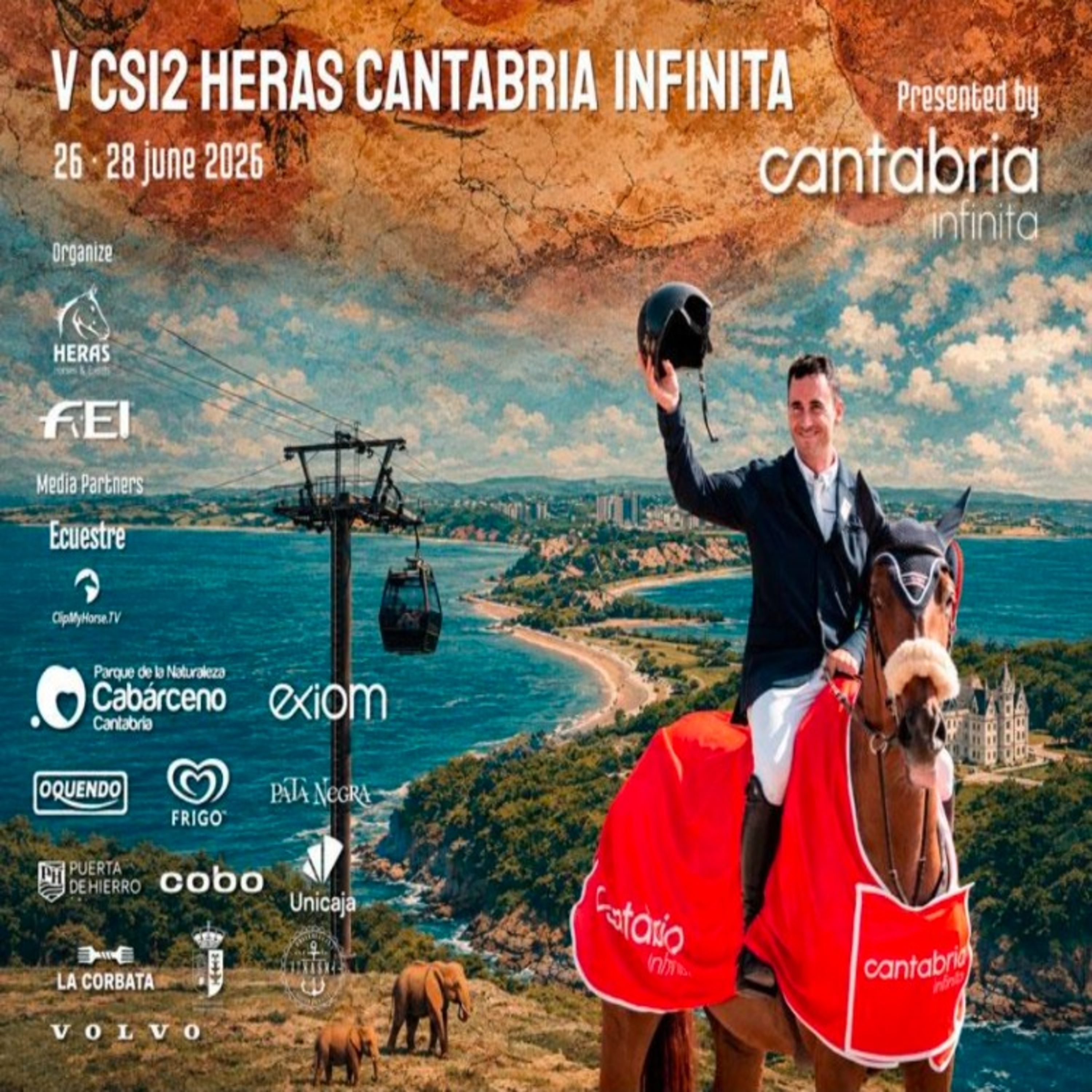 V CSI2 HERAS CANTABRIA INFINITA  episode artwork