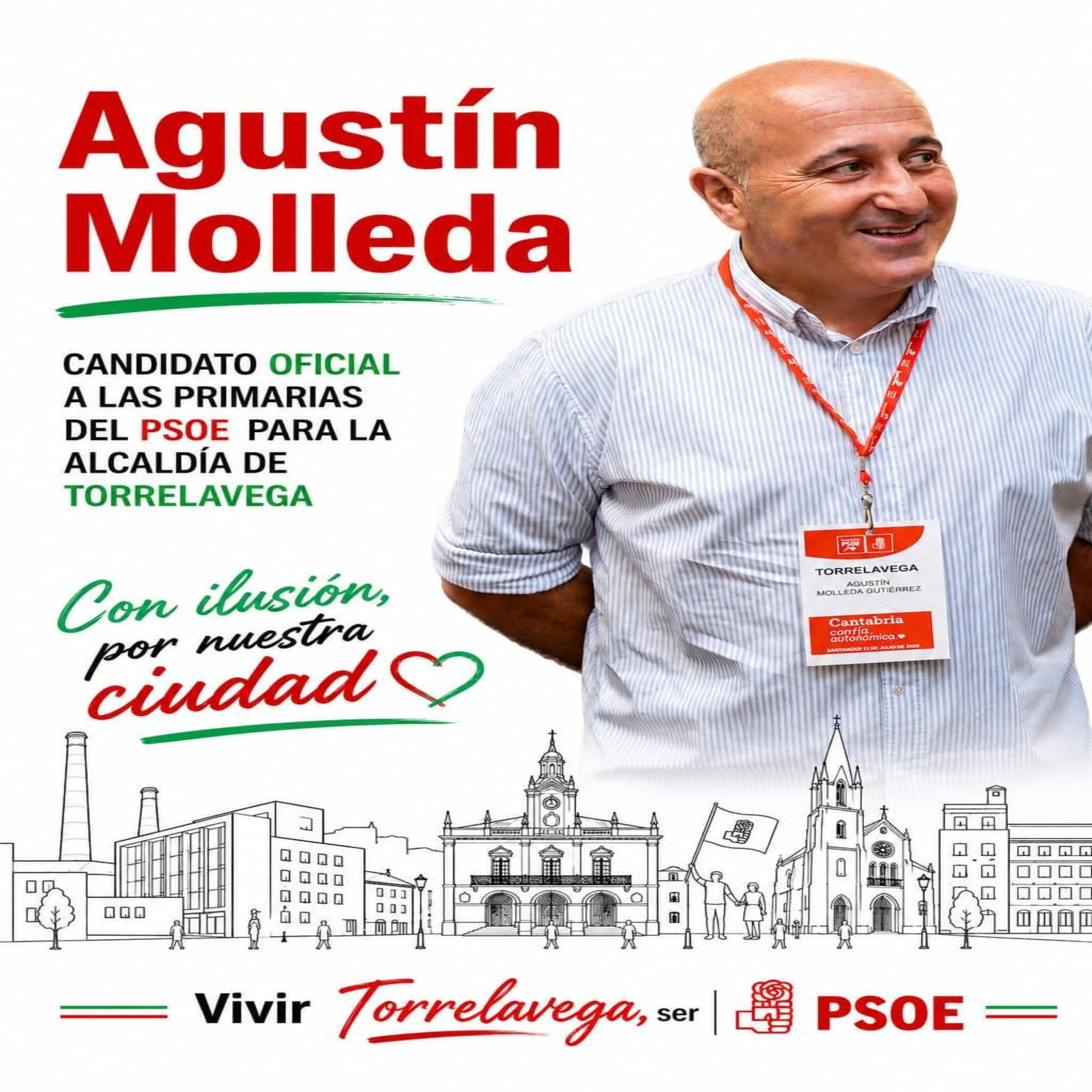 Agustín Molleda episode artwork
