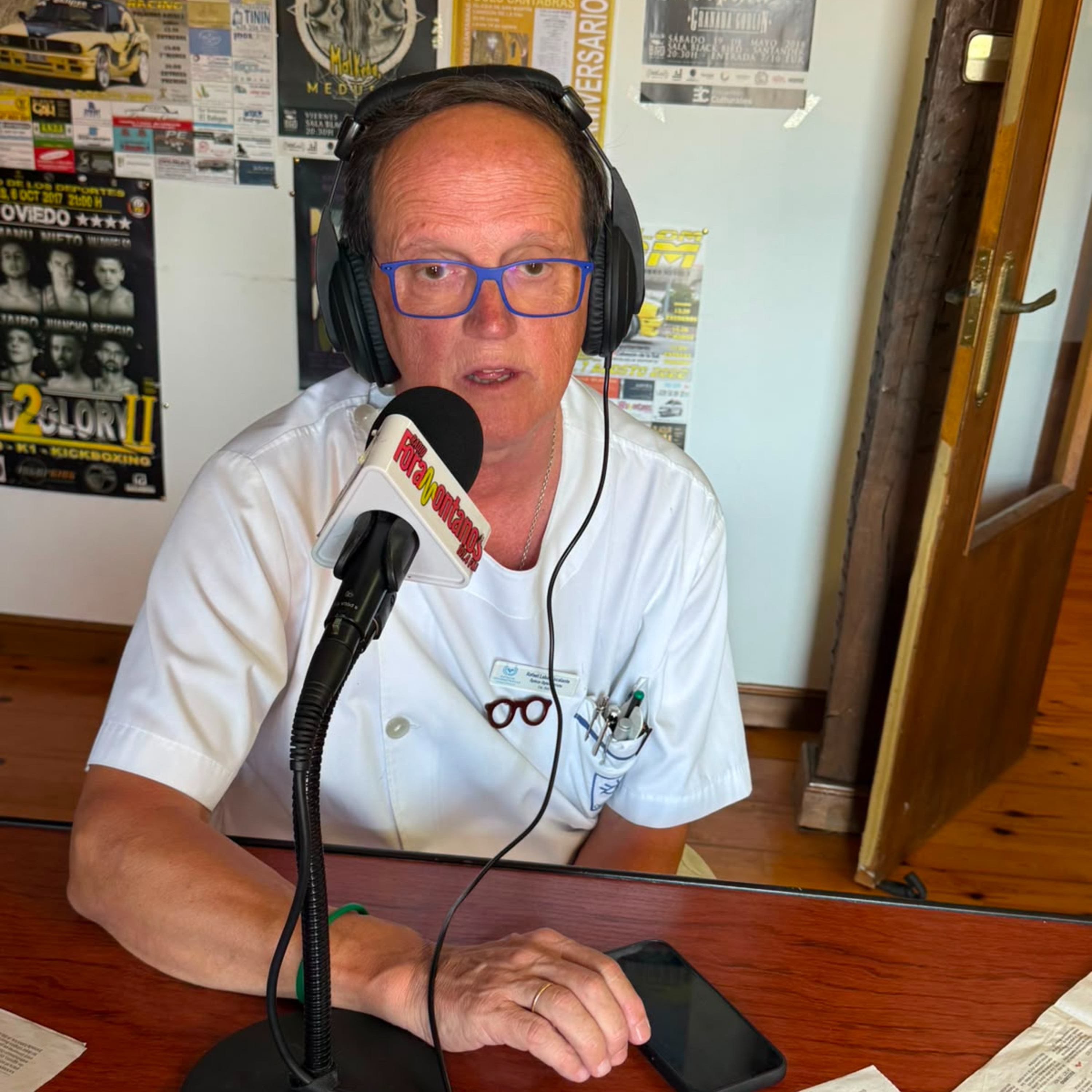 Rafael Labat (Óptica Cantabria) episode artwork