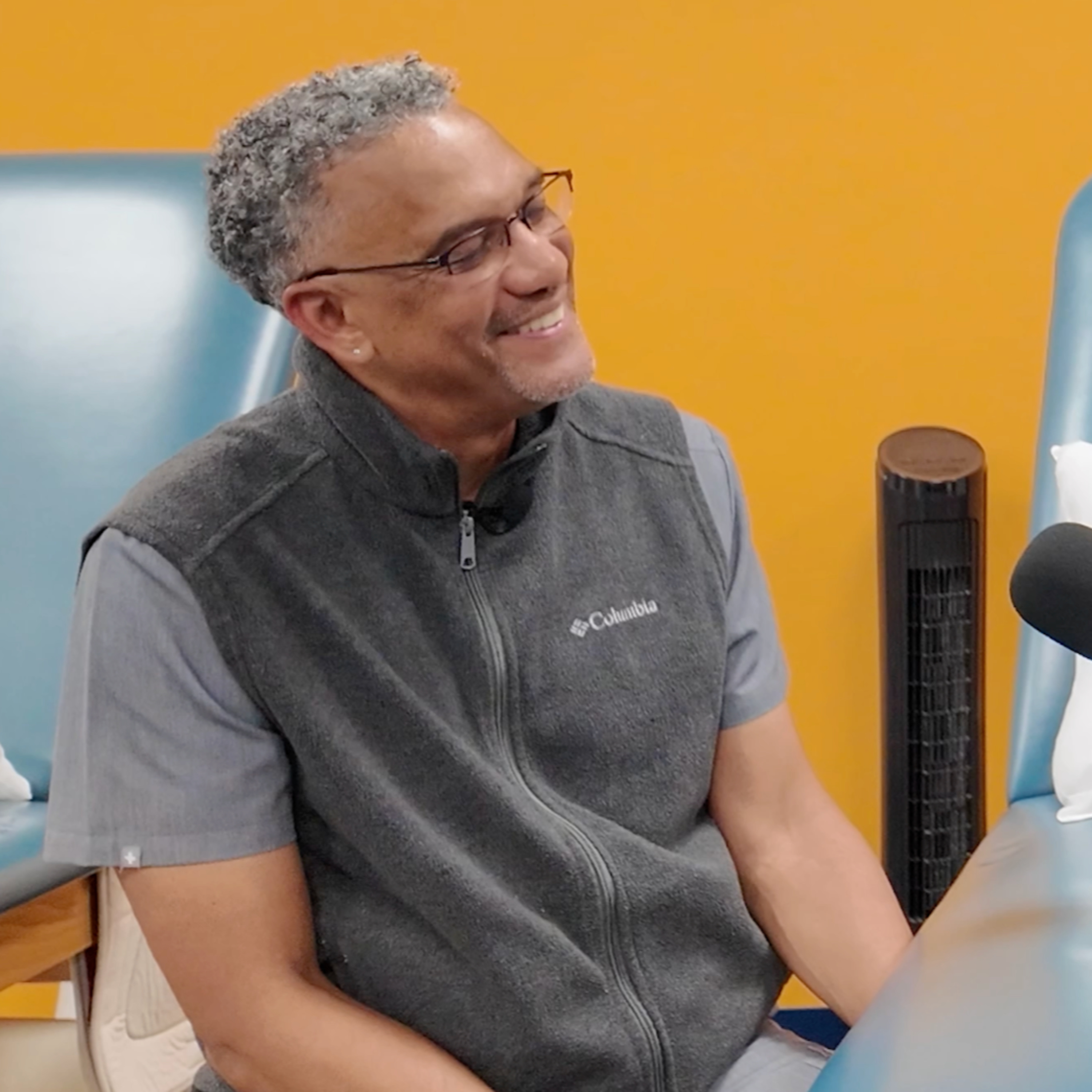 EP 6: Dr. Paul Heath Story: From Trinidad to Healthcare Hero episode artwork