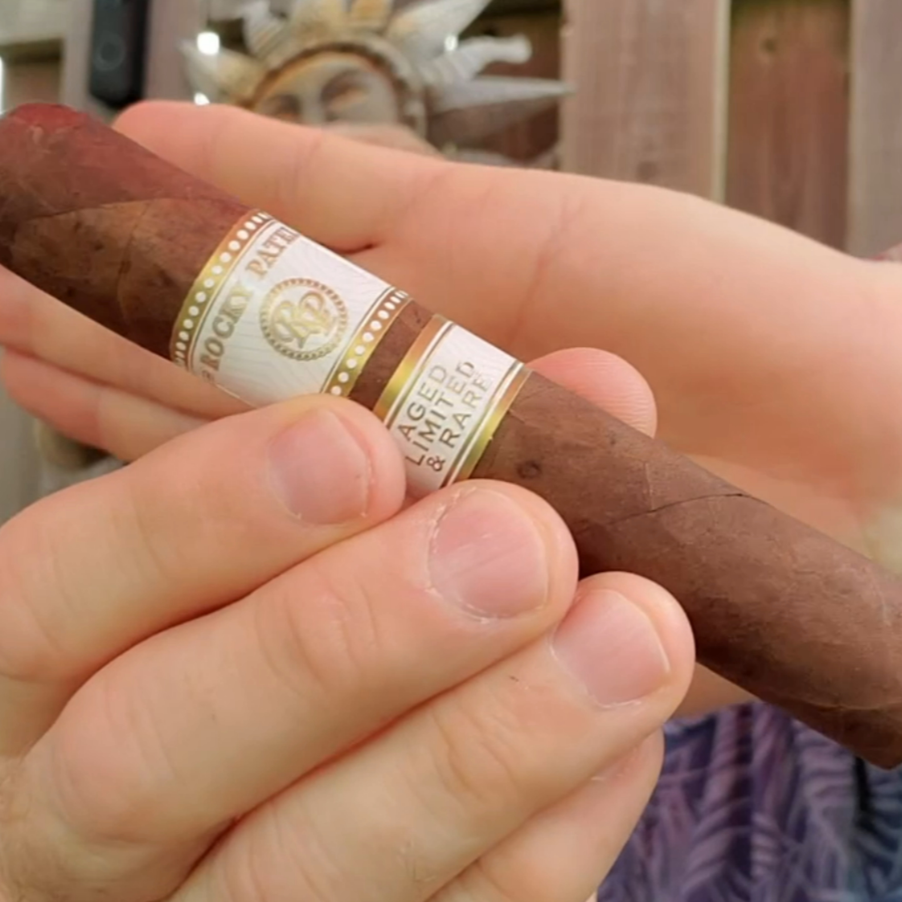 Rocky Patel Aged Limited Rare 2 / Episode 8 / 2024-08-05