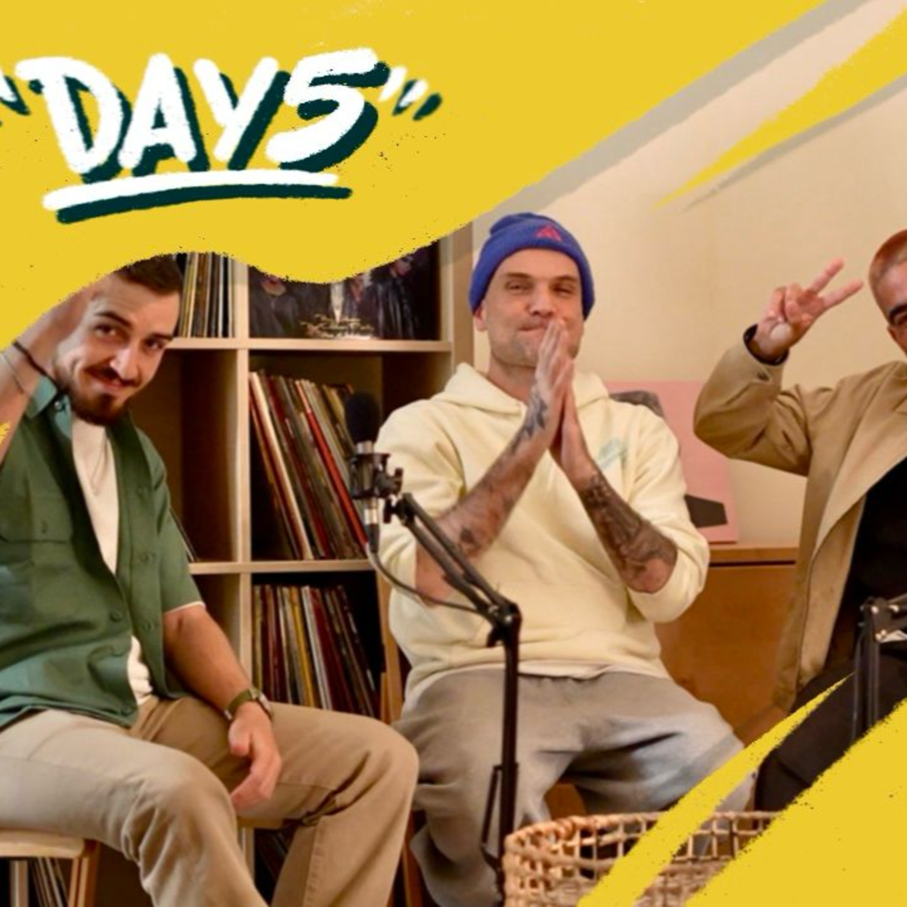 BANANA CLUB DE AMIG@S #EP5 CON FLAVIO RODRIGUEZ episode artwork