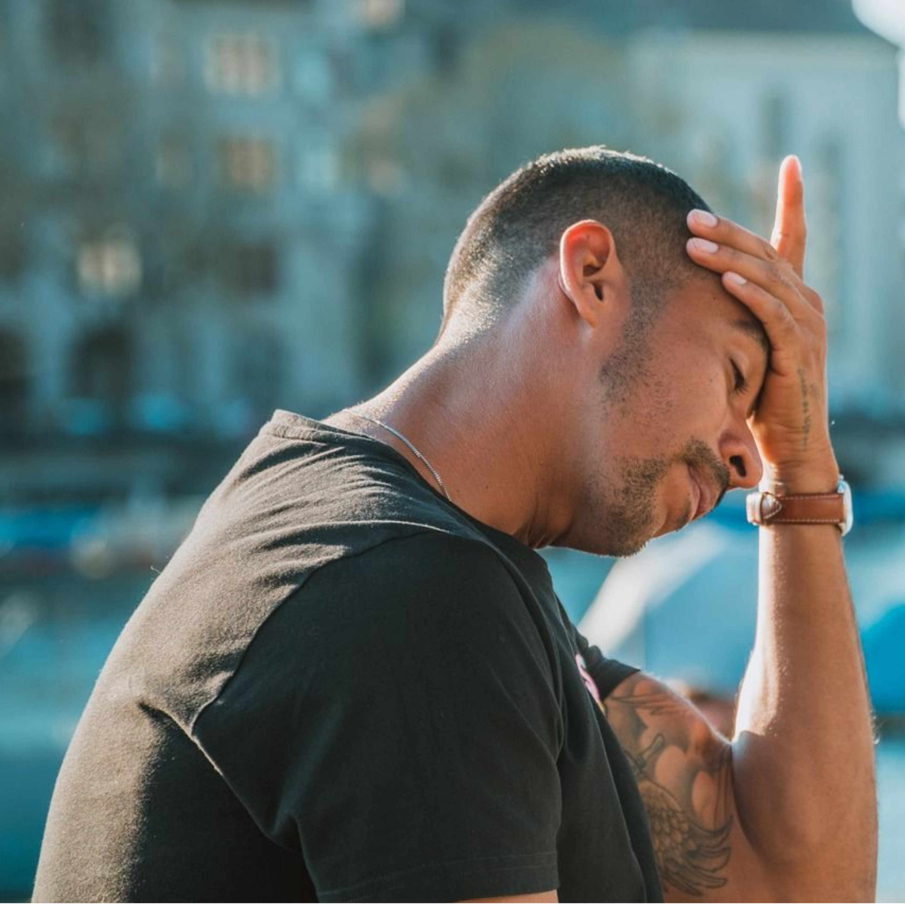 Meditation gegen Stress: Warum und wie hilft das? episode artwork