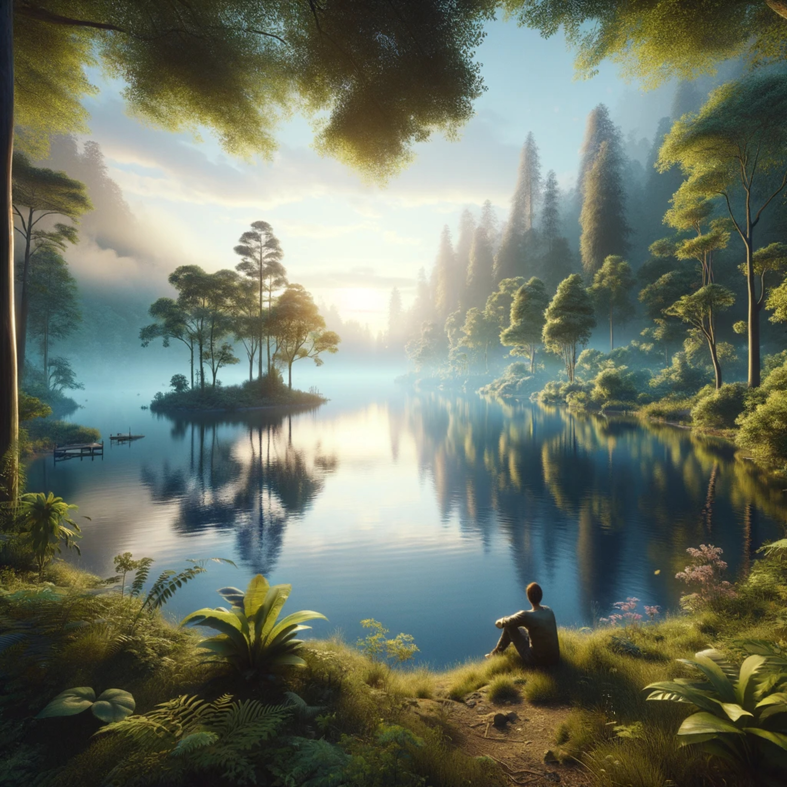 Geführte Meditation für völlige Entspannung und Körperbewusstsein episode artwork