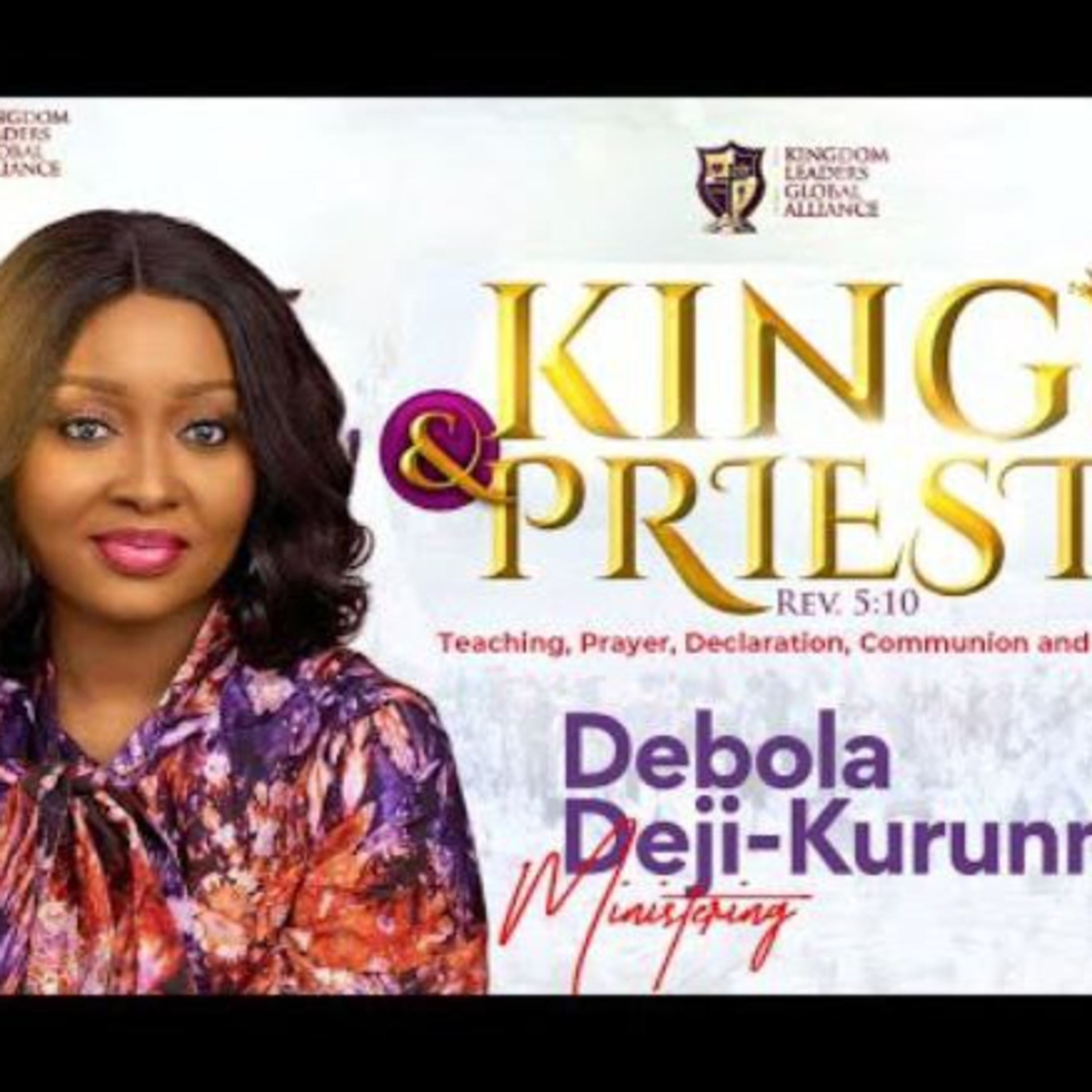 Kingdom Leaders Global Alliance