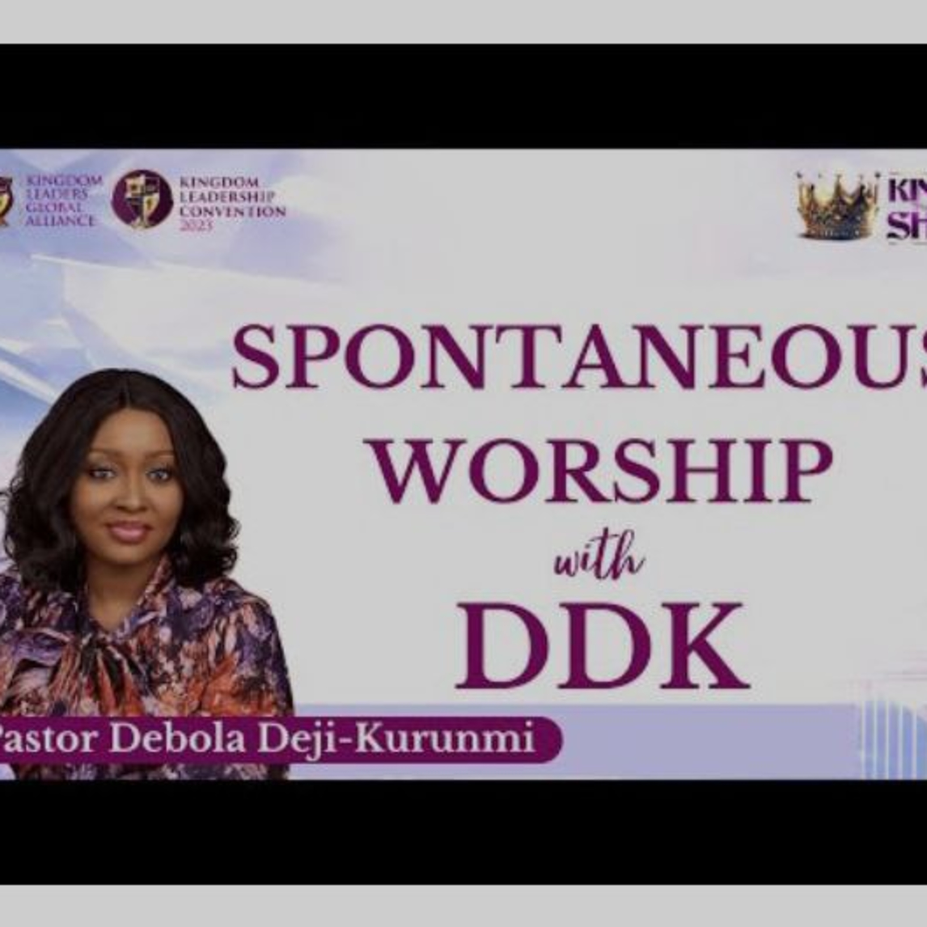 Kingdom Leaders Global Alliance