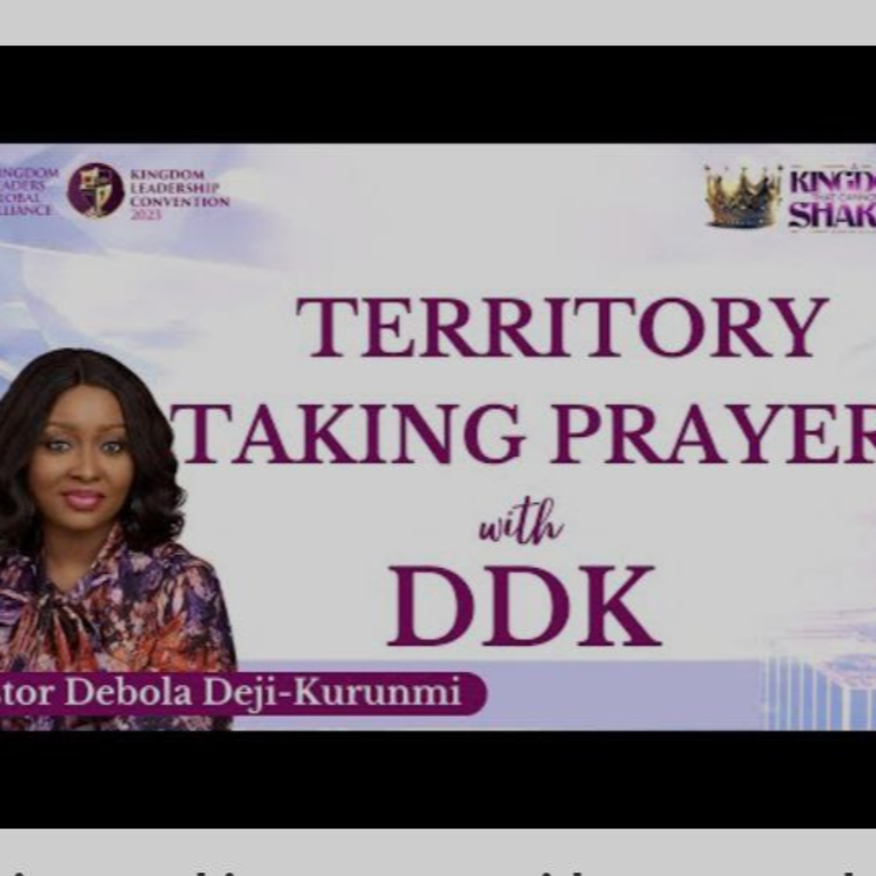 Kingdom Leaders Global Alliance