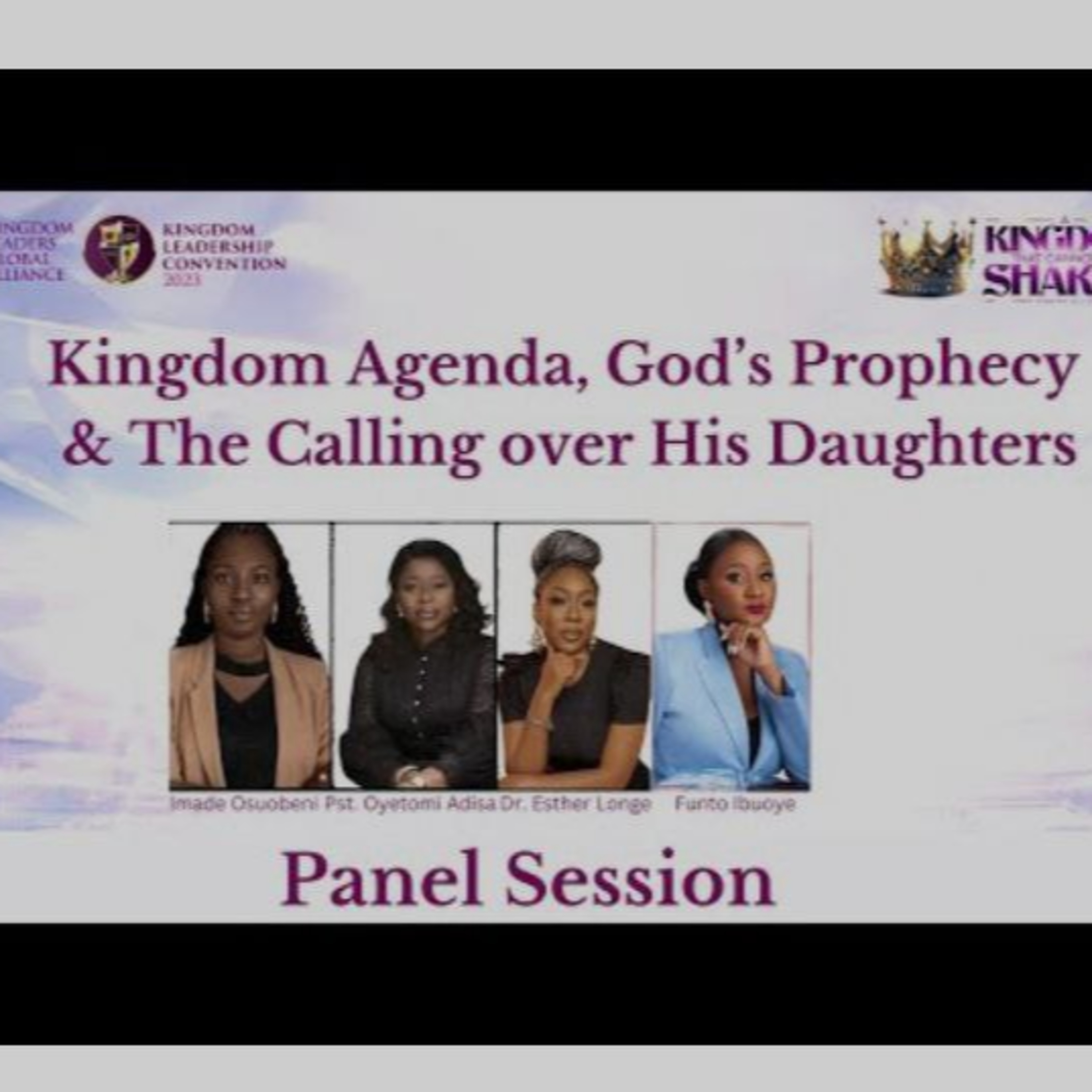 Kingdom Leaders Global Alliance