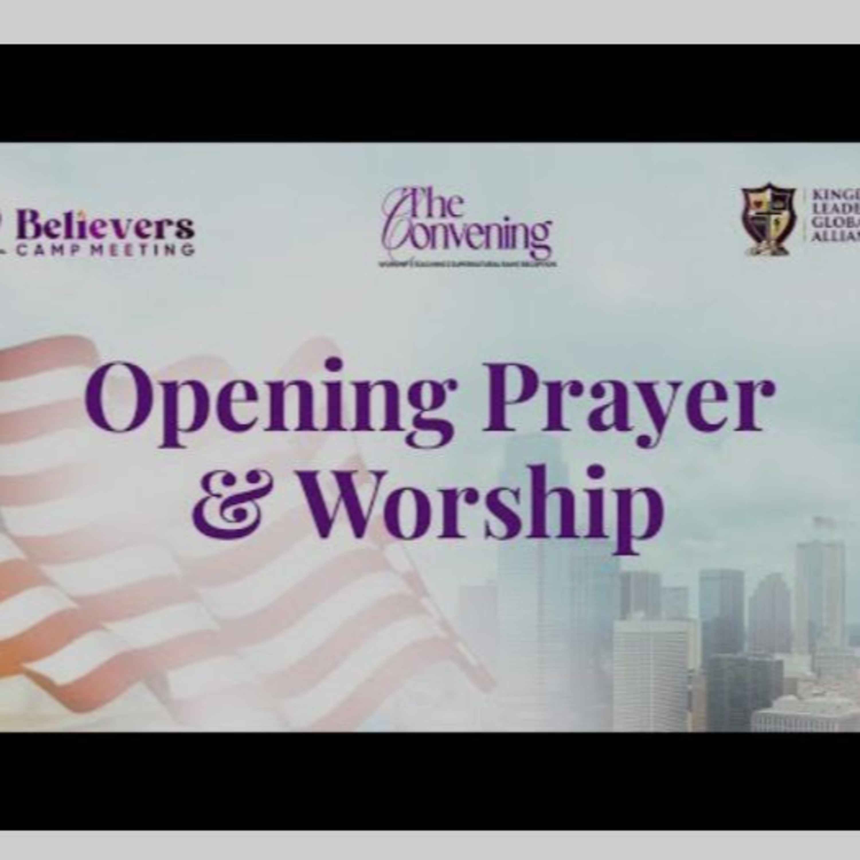 Kingdom Leaders Global Alliance